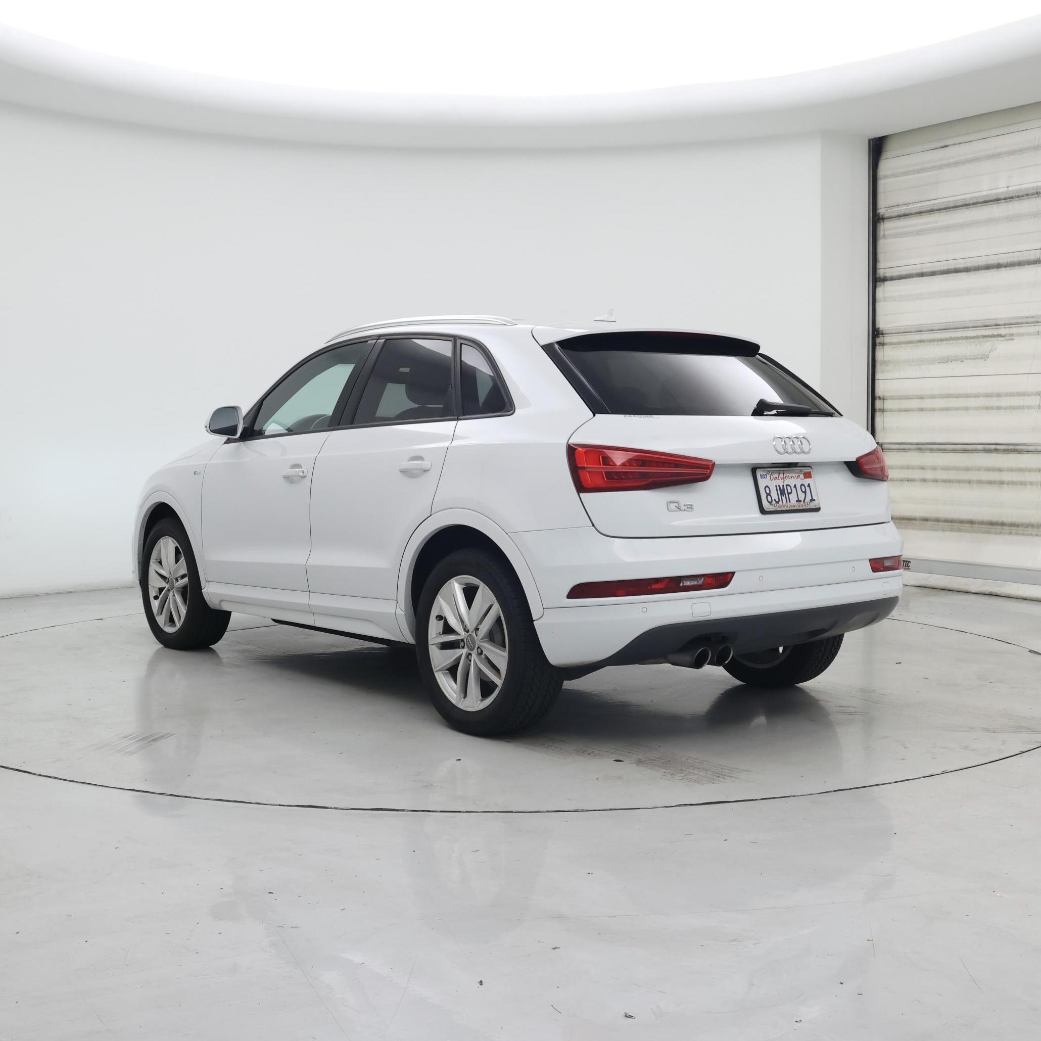 Thumbnail: 2018 Audi Q3 - 2