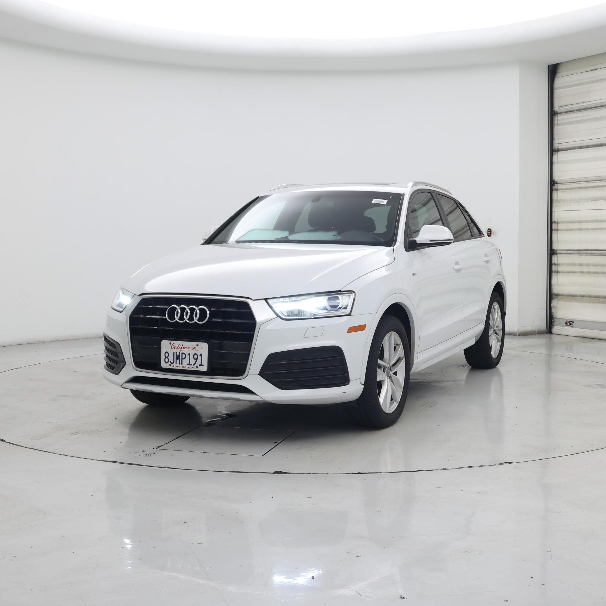 Thumbnail: 2018 Audi Q3 - 4