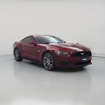 2016 Ford Mustang GT