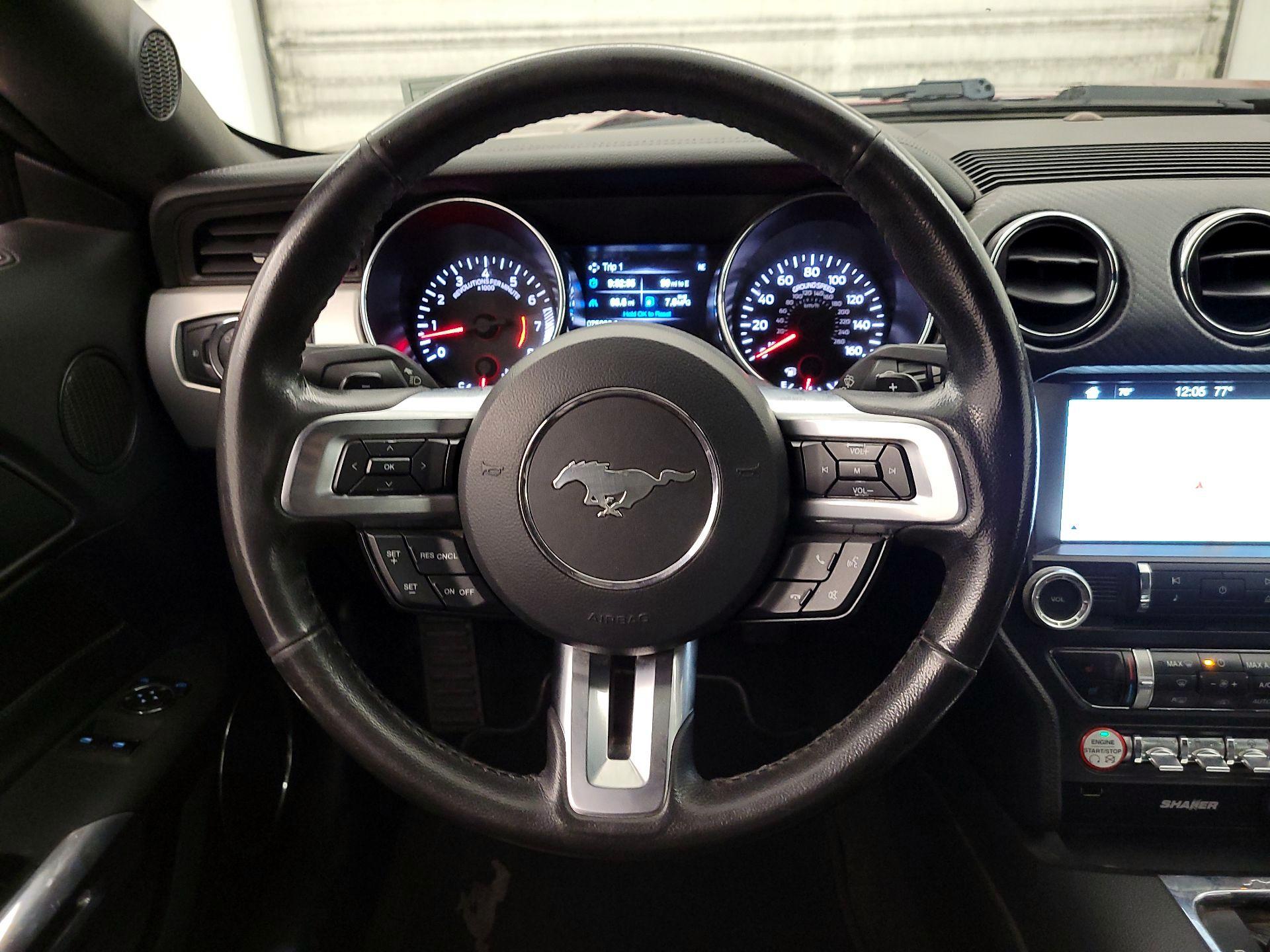 Thumbnail: 2016 Ford Mustang - 10