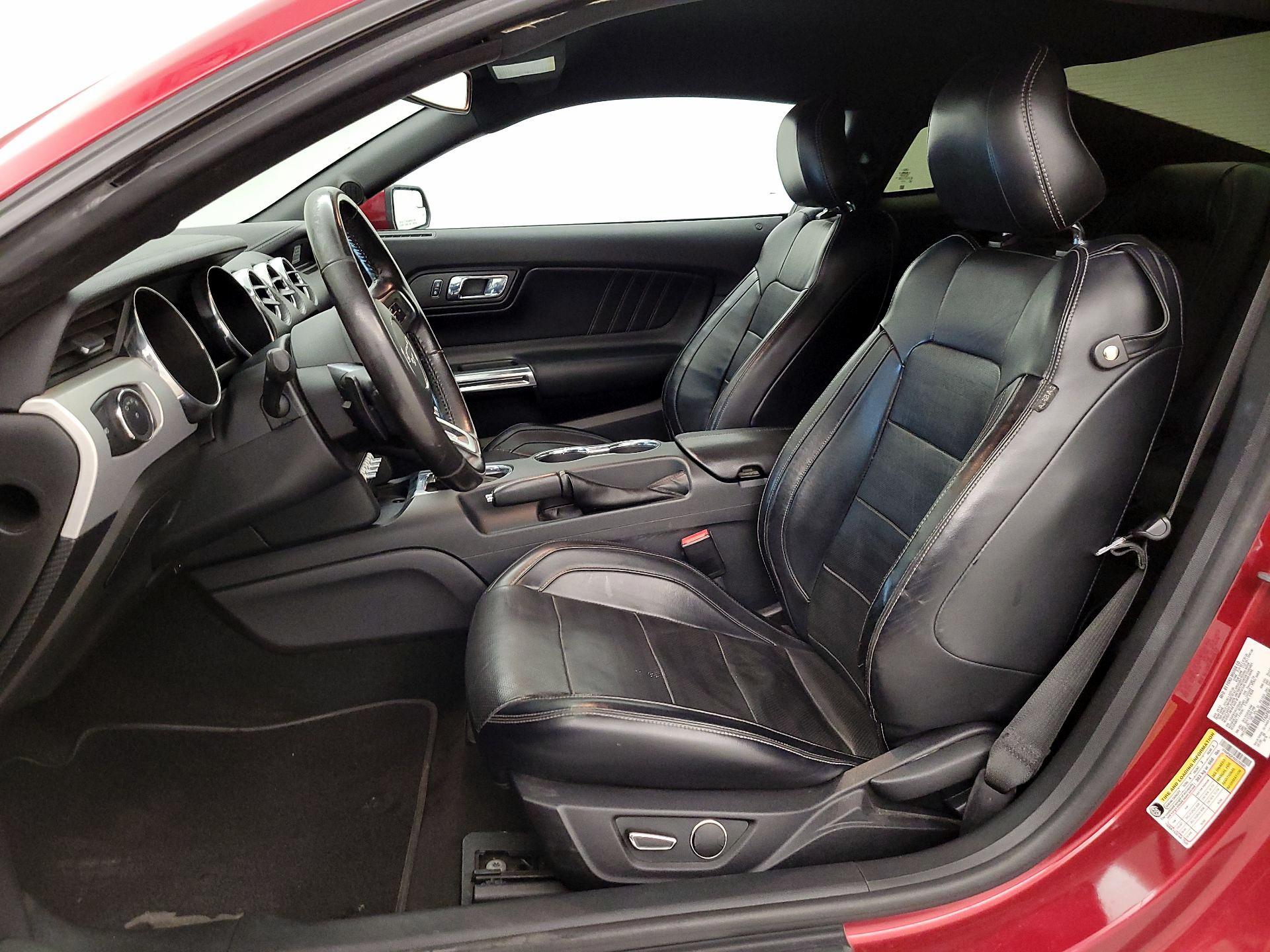 Thumbnail: 2016 Ford Mustang - 11