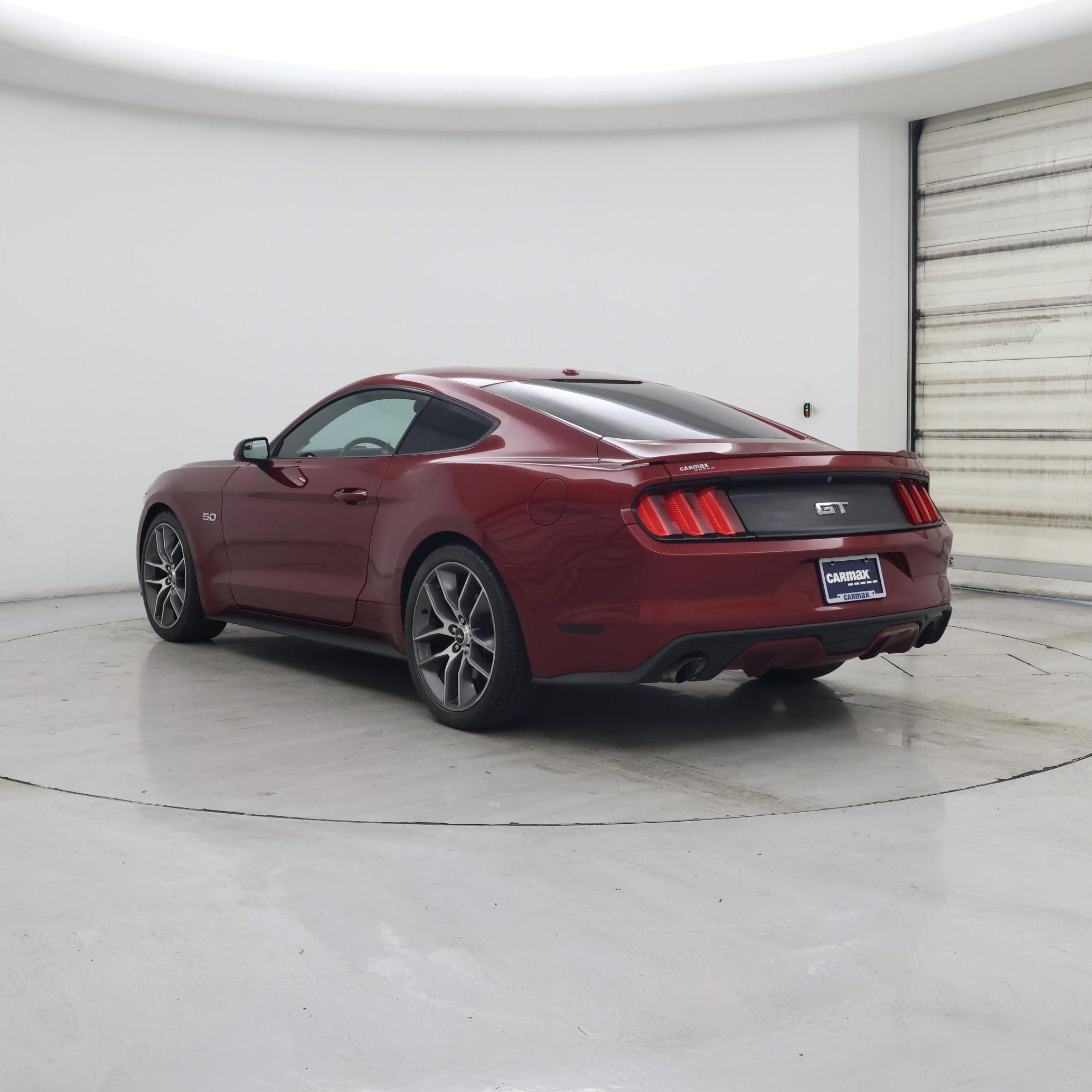 Thumbnail: 2016 Ford Mustang - 2
