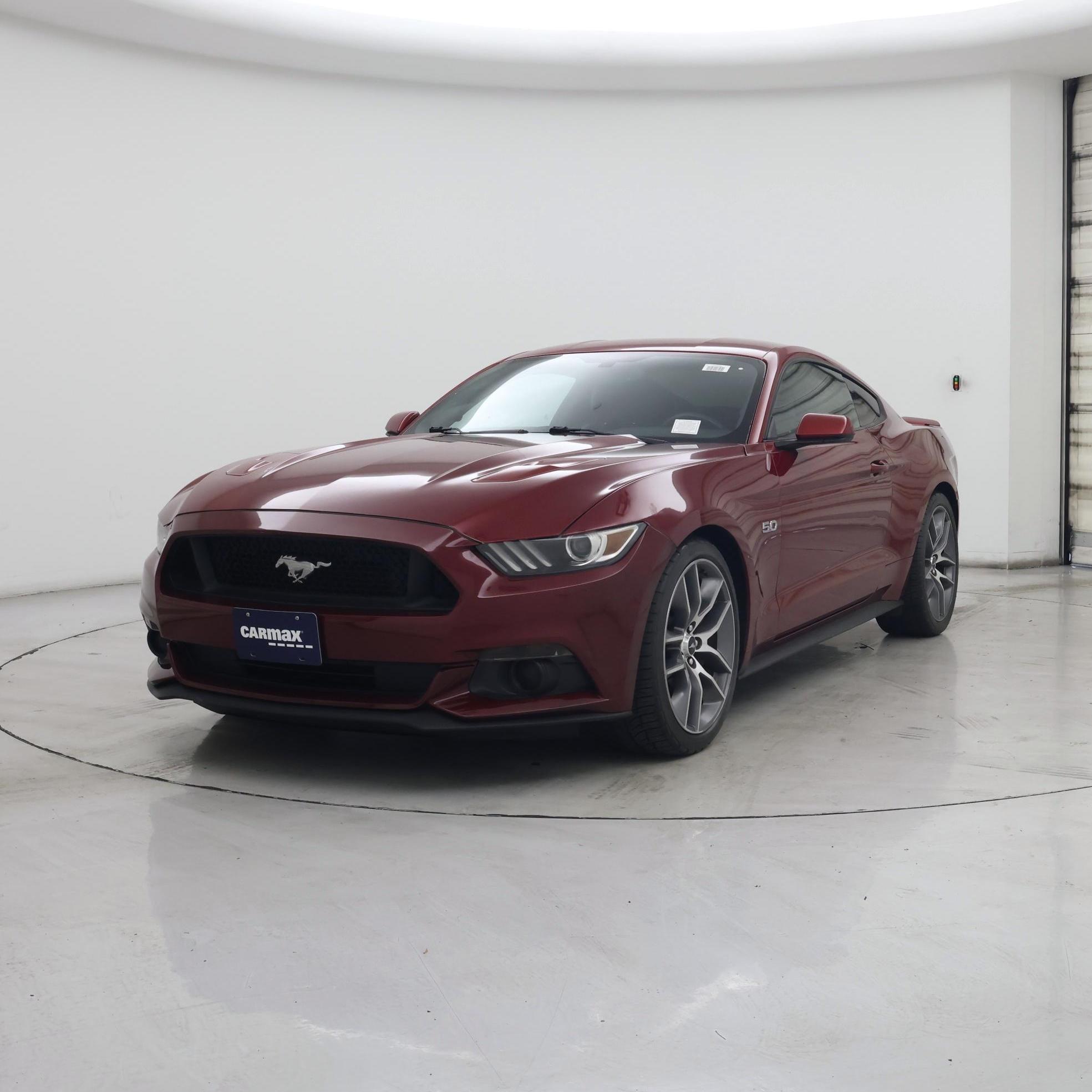 Thumbnail: 2016 Ford Mustang - 4