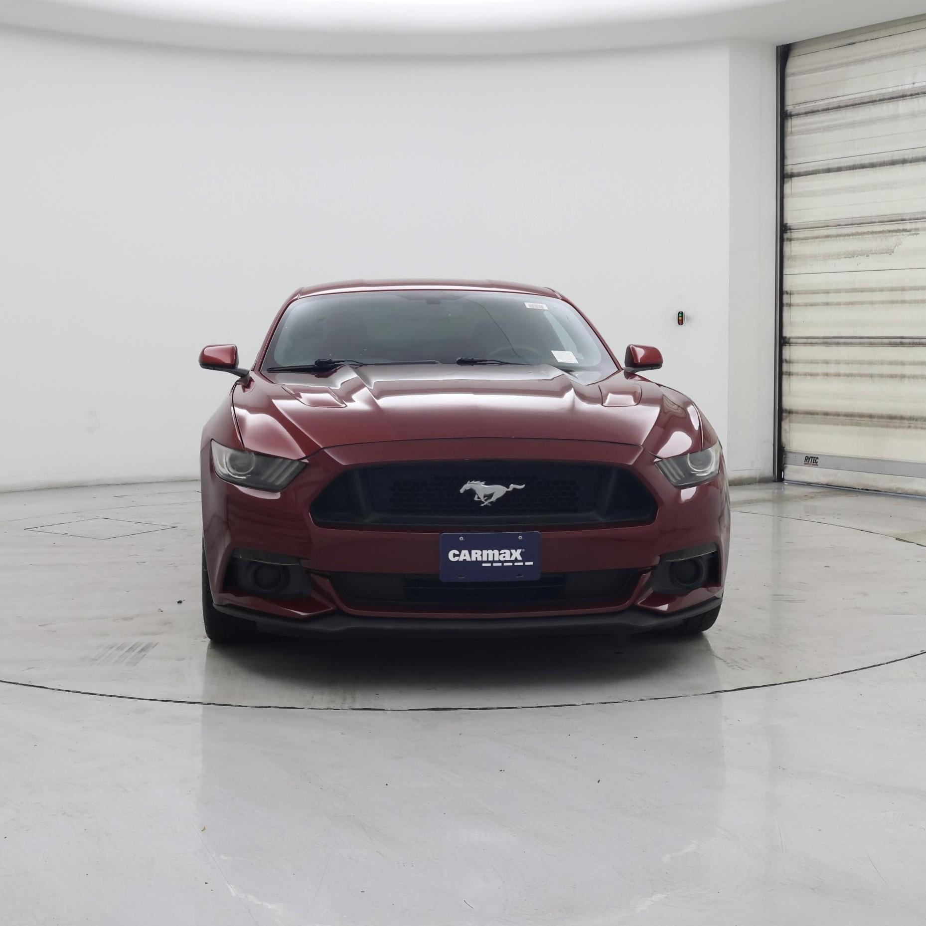 Thumbnail: 2016 Ford Mustang - 5