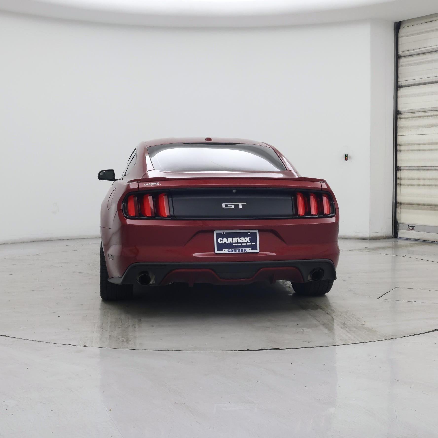 Thumbnail: 2016 Ford Mustang - 6