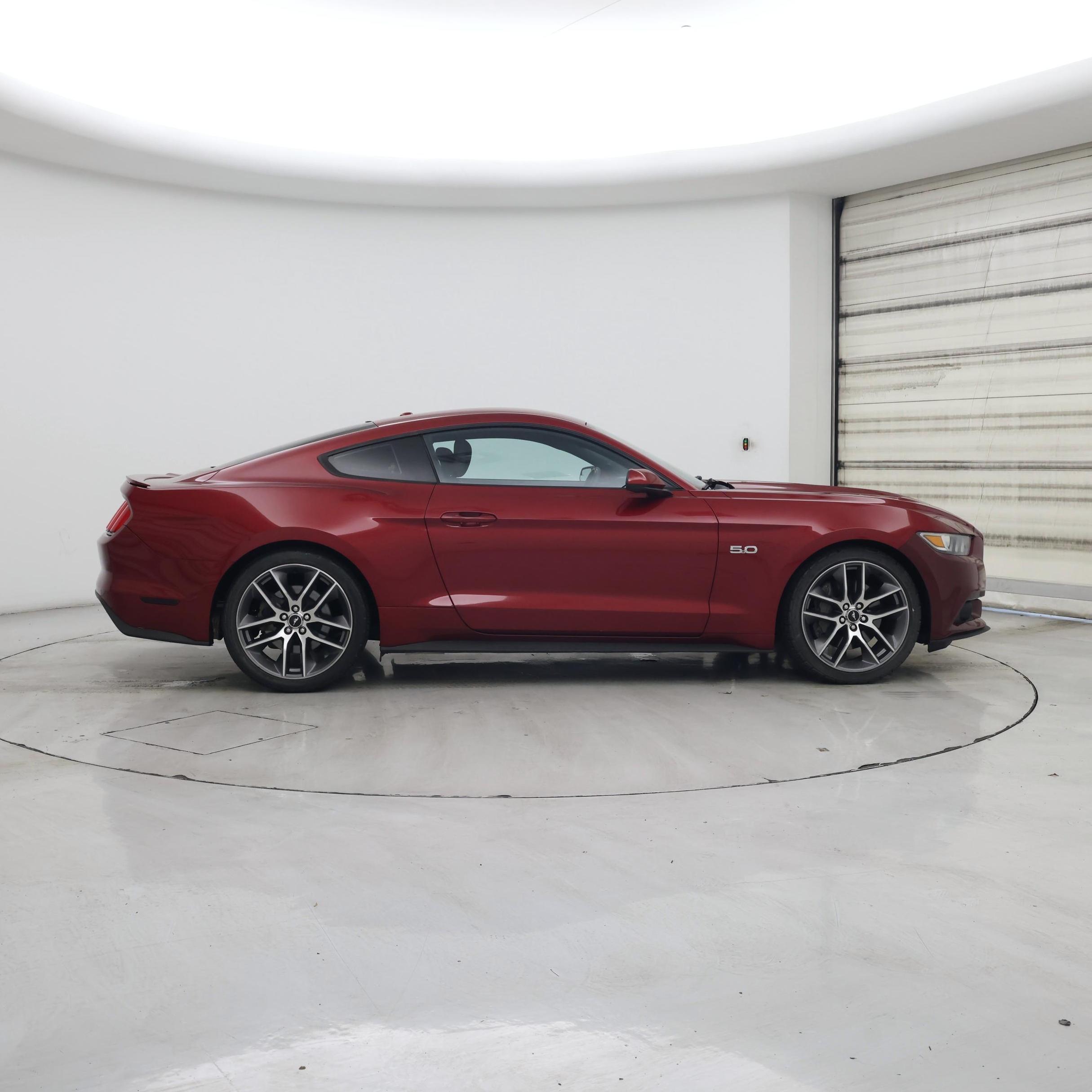 Thumbnail: 2016 Ford Mustang - 7