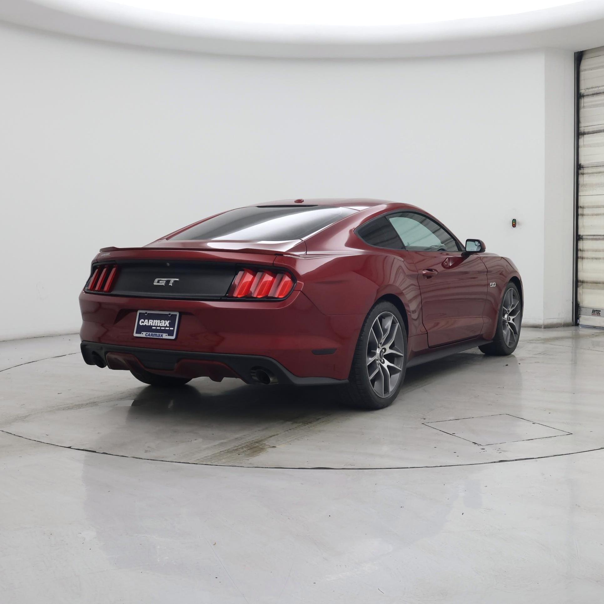 Thumbnail: 2016 Ford Mustang - 8