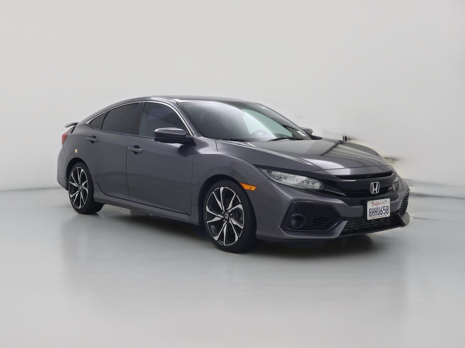 2019 Honda Civic Si