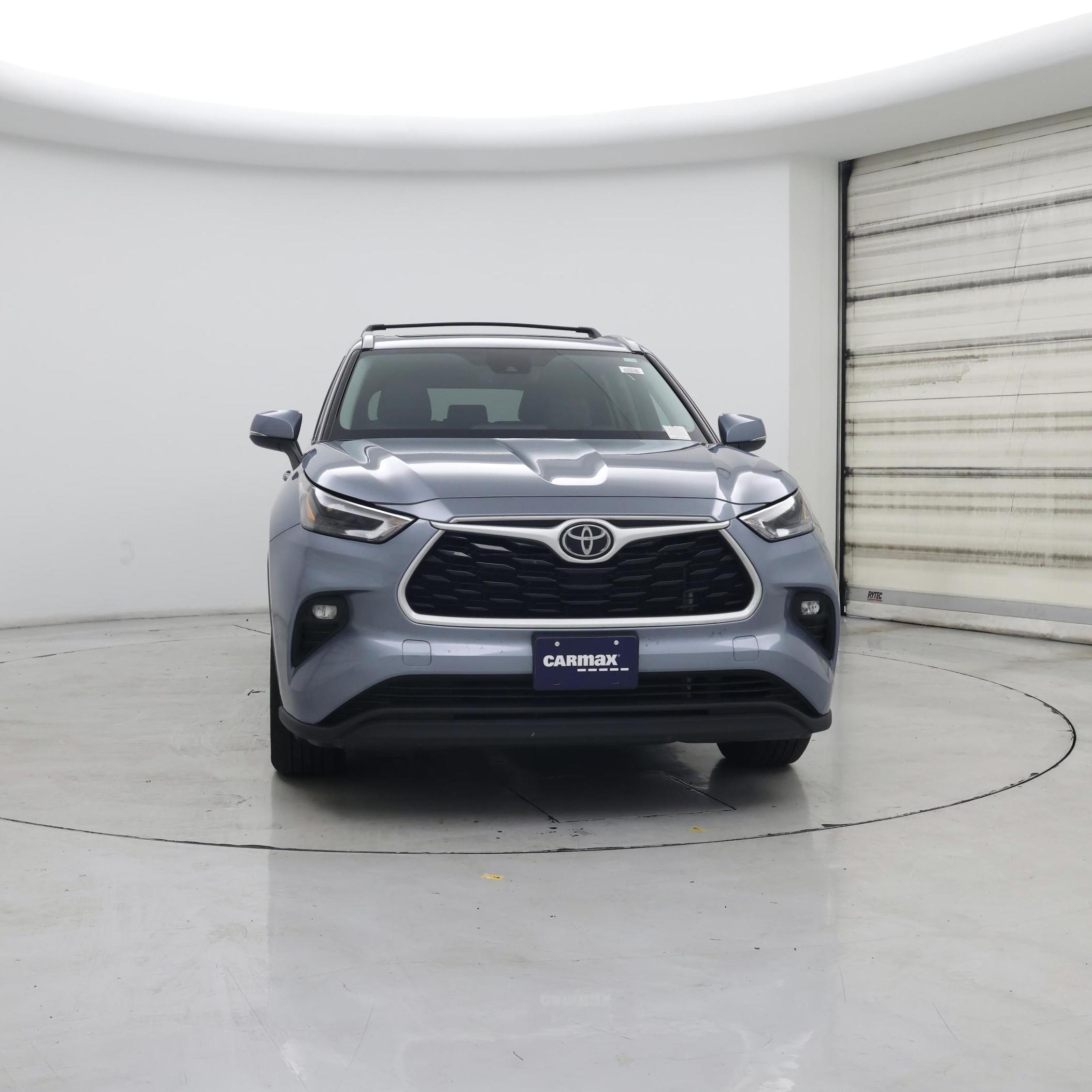 Thumbnail: 2022 Toyota Highlander - 5