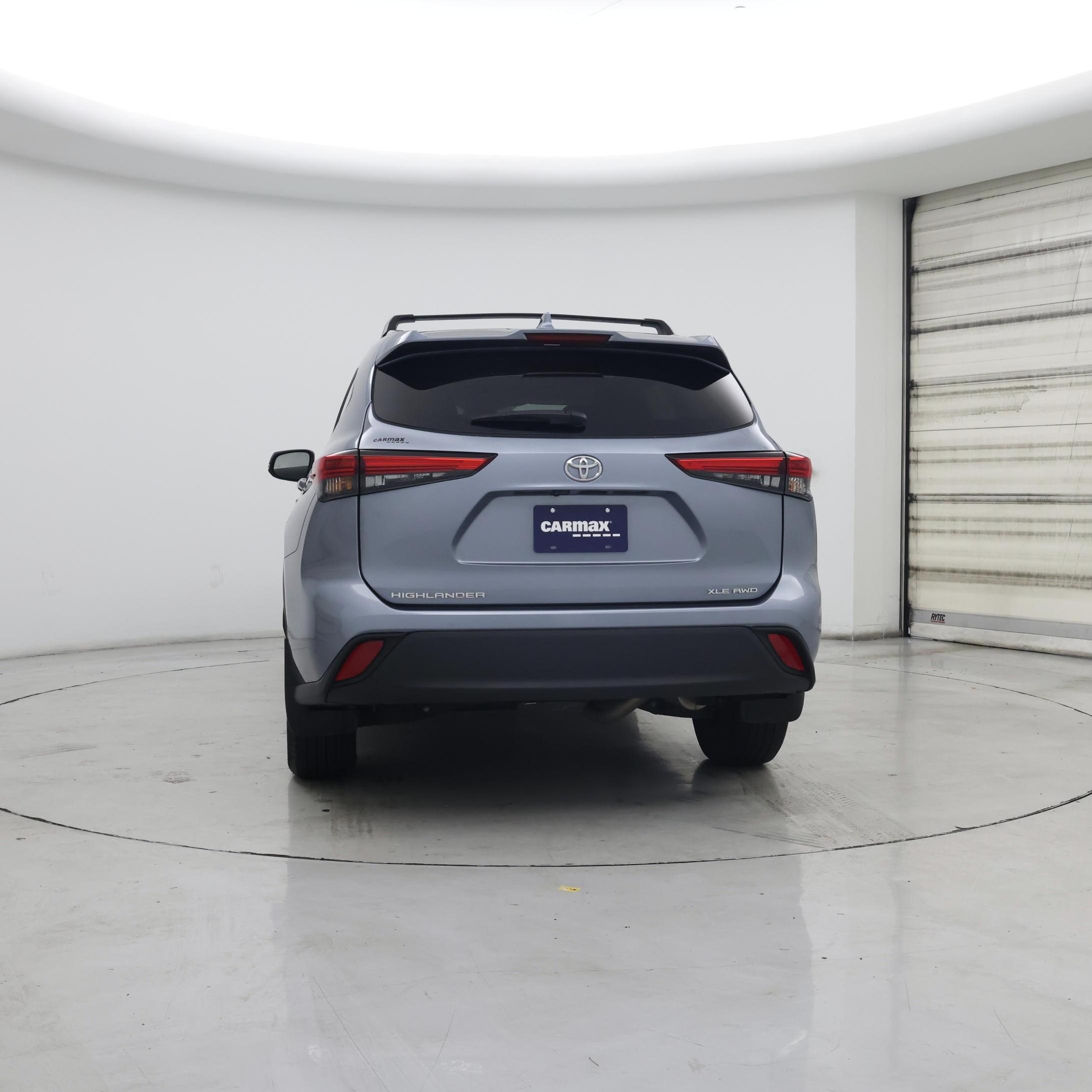 Thumbnail: 2022 Toyota Highlander - 6