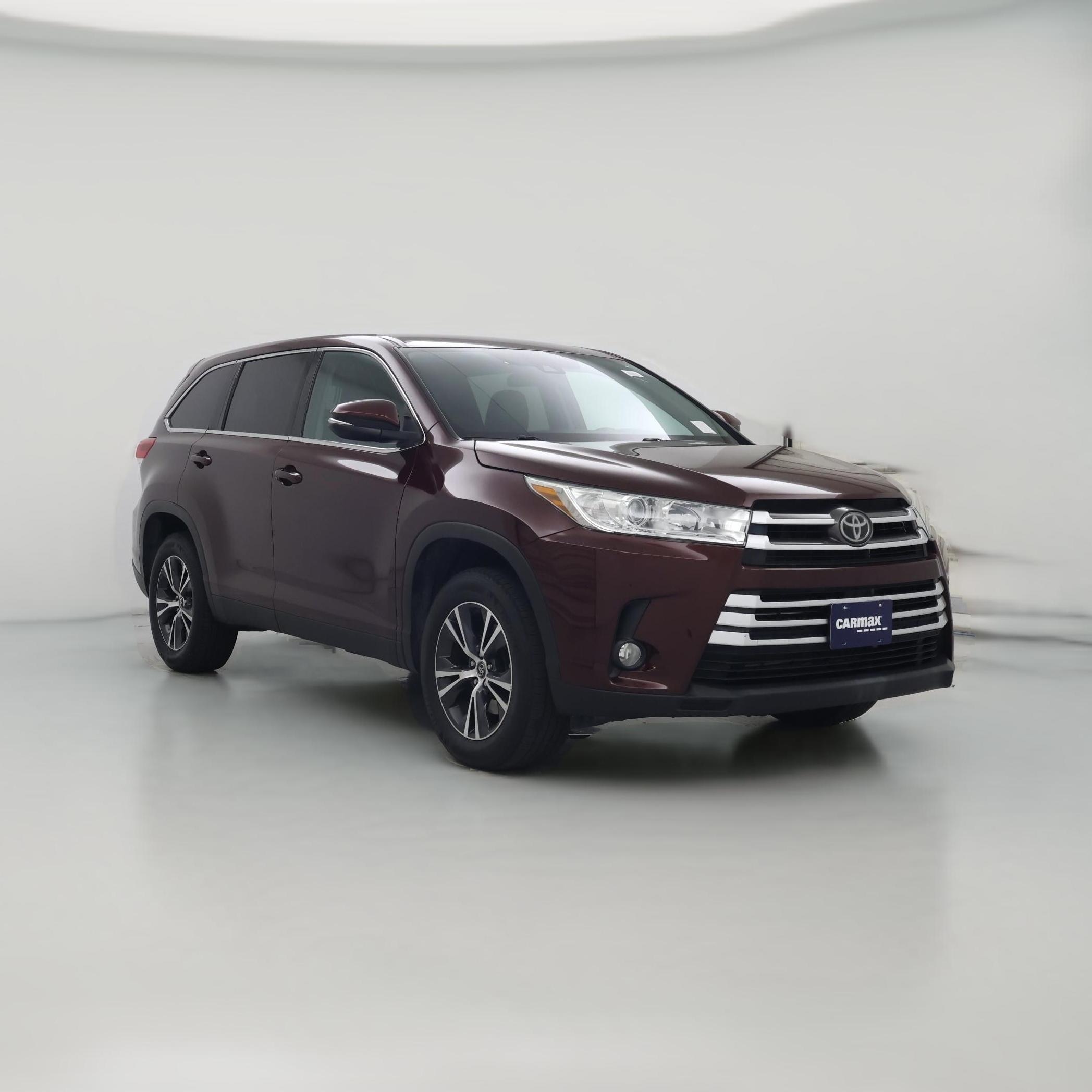 Thumbnail: 2019 Toyota Highlander - 1