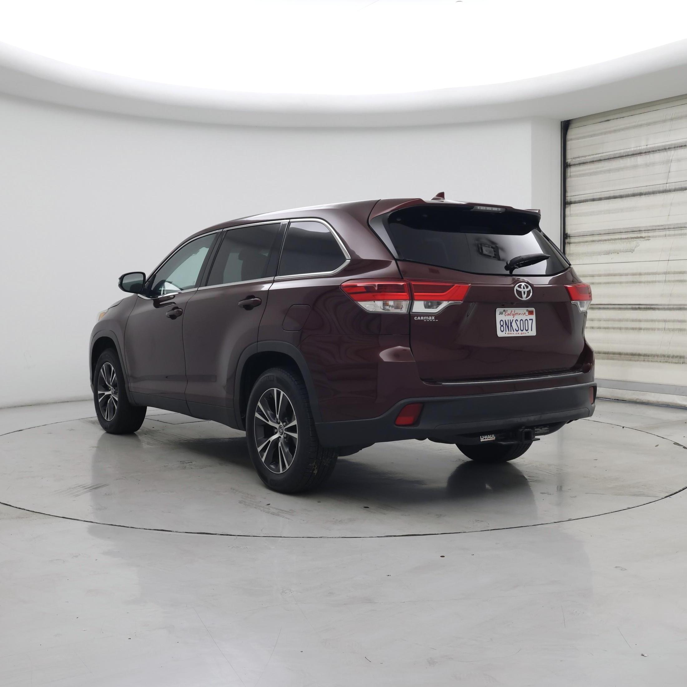 Thumbnail: 2019 Toyota Highlander - 2
