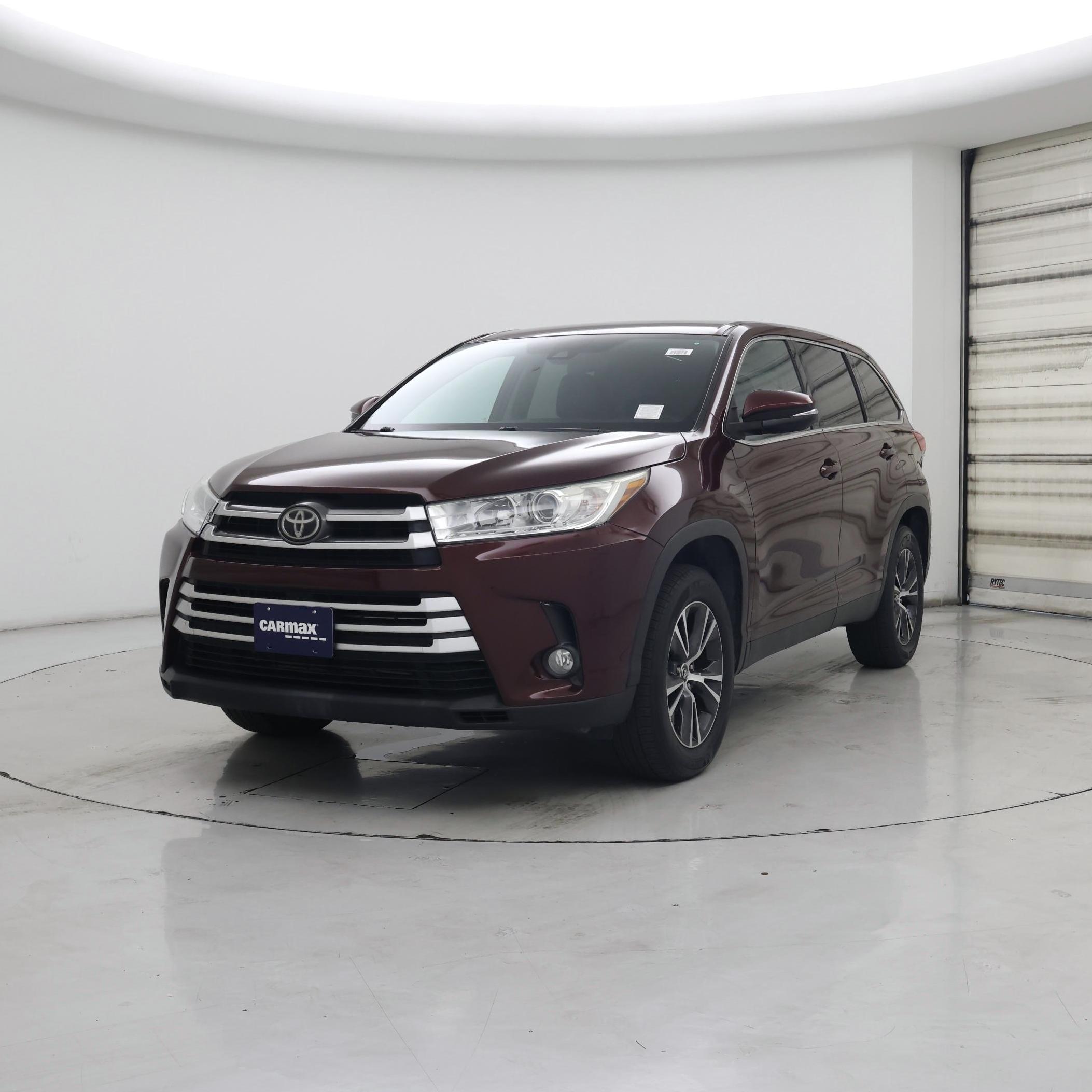 Thumbnail: 2019 Toyota Highlander - 4
