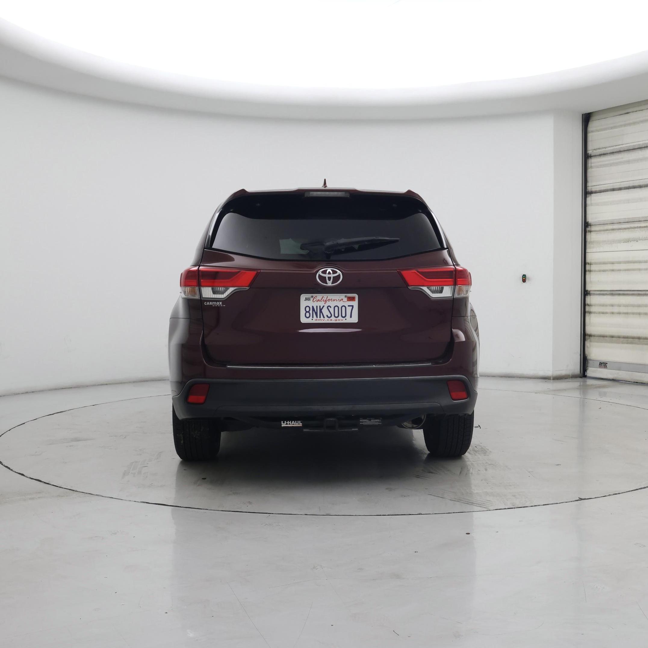 Thumbnail: 2019 Toyota Highlander - 6