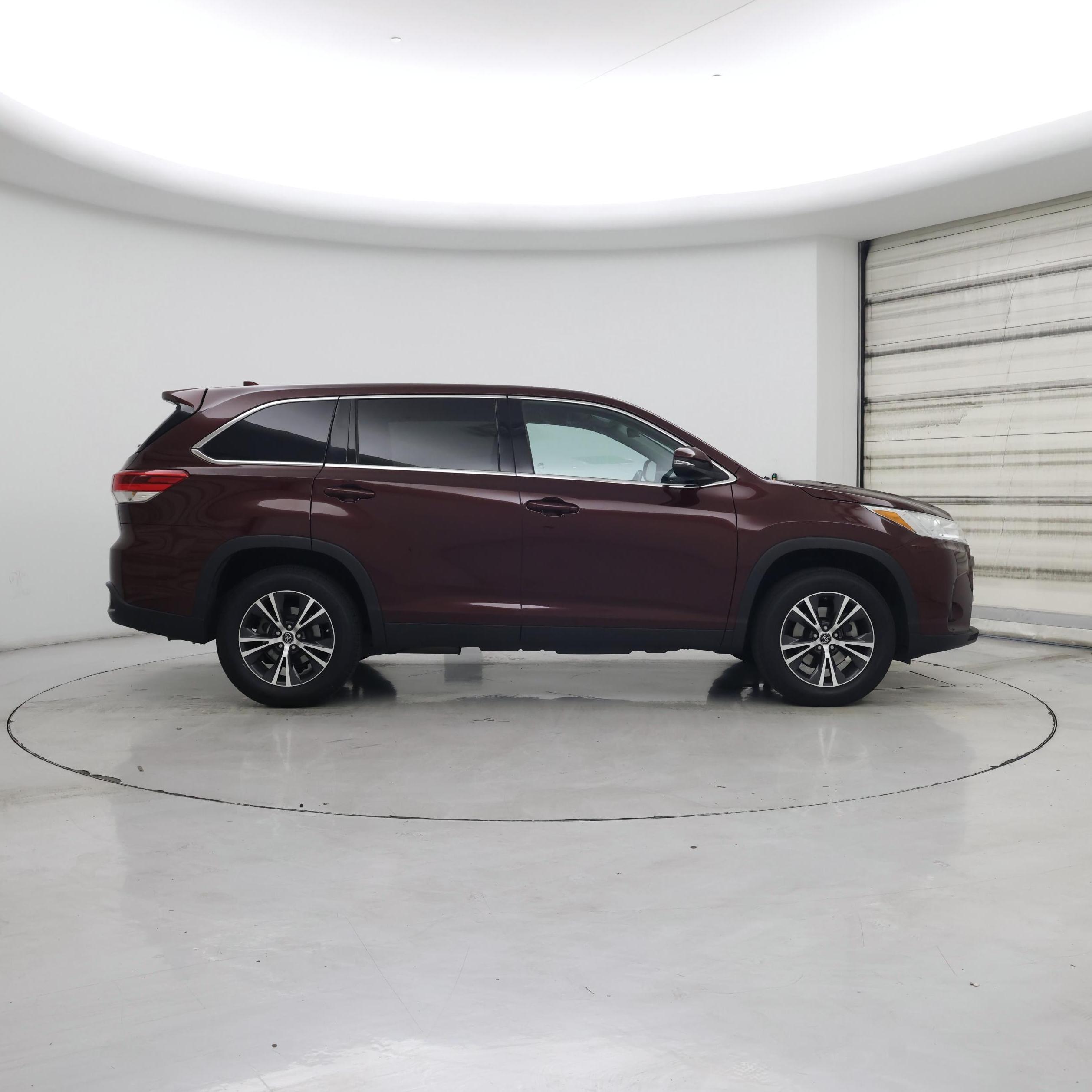 Thumbnail: 2019 Toyota Highlander - 7