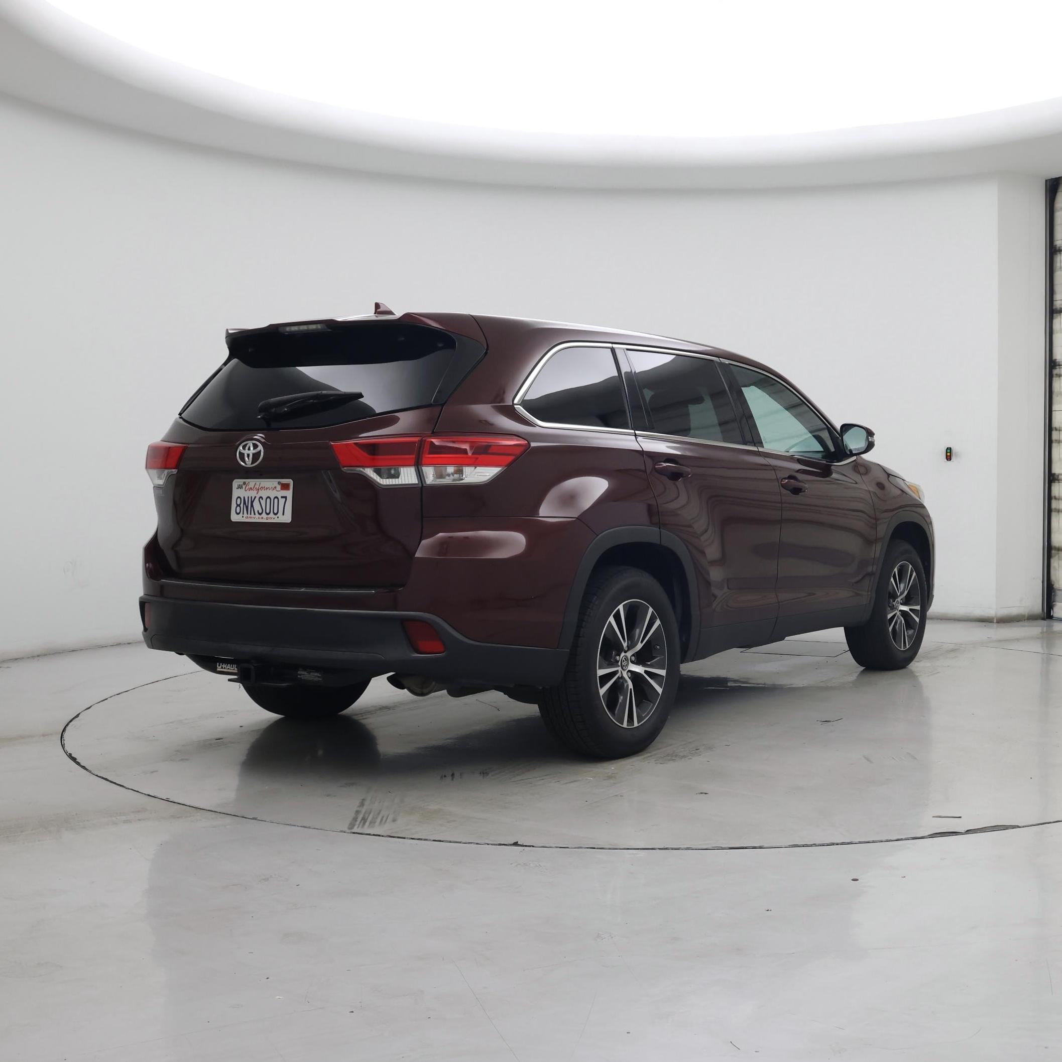 Thumbnail: 2019 Toyota Highlander - 8