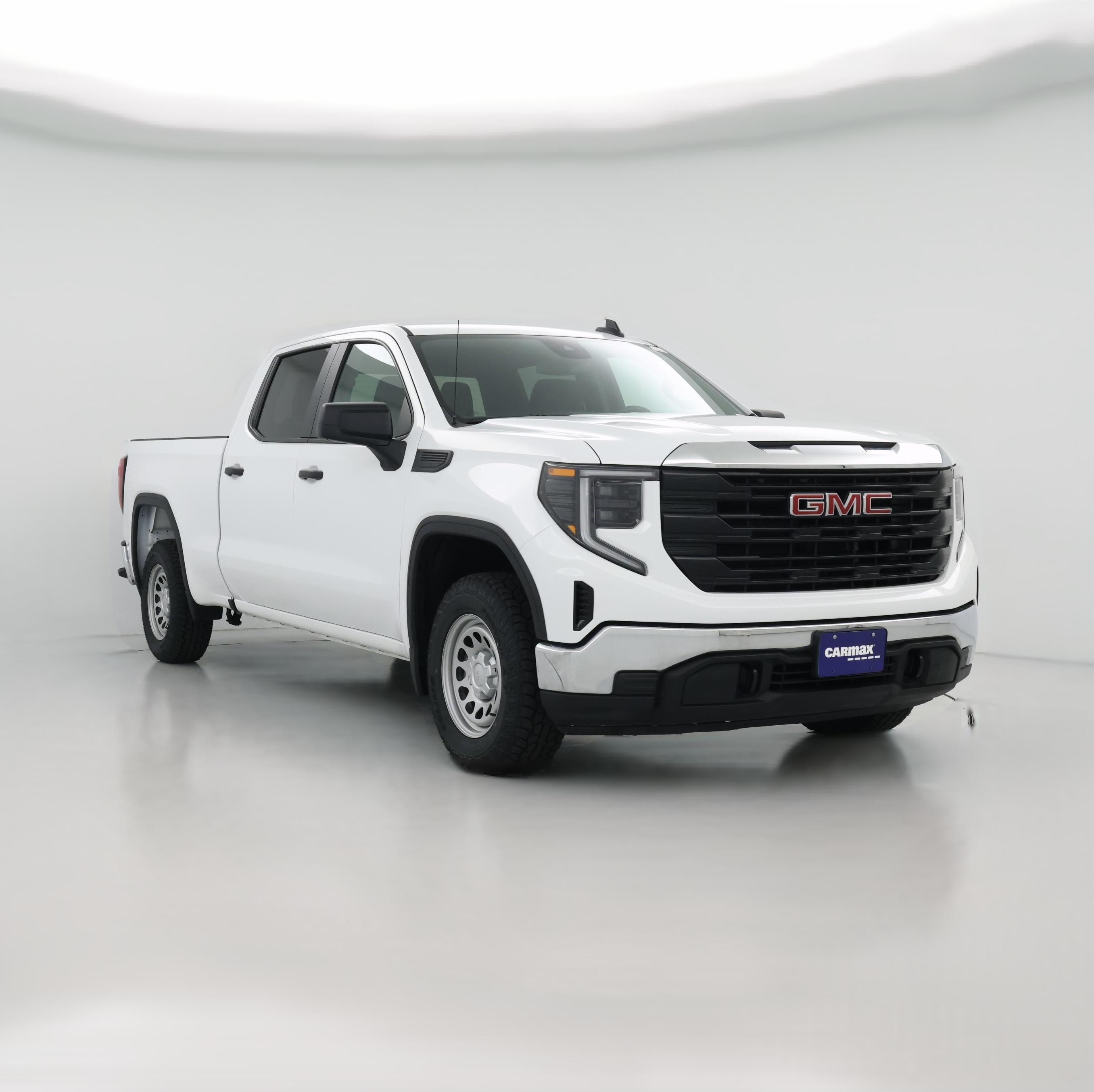 Thumbnail: 2024 GMC Sierra 1500 - 1