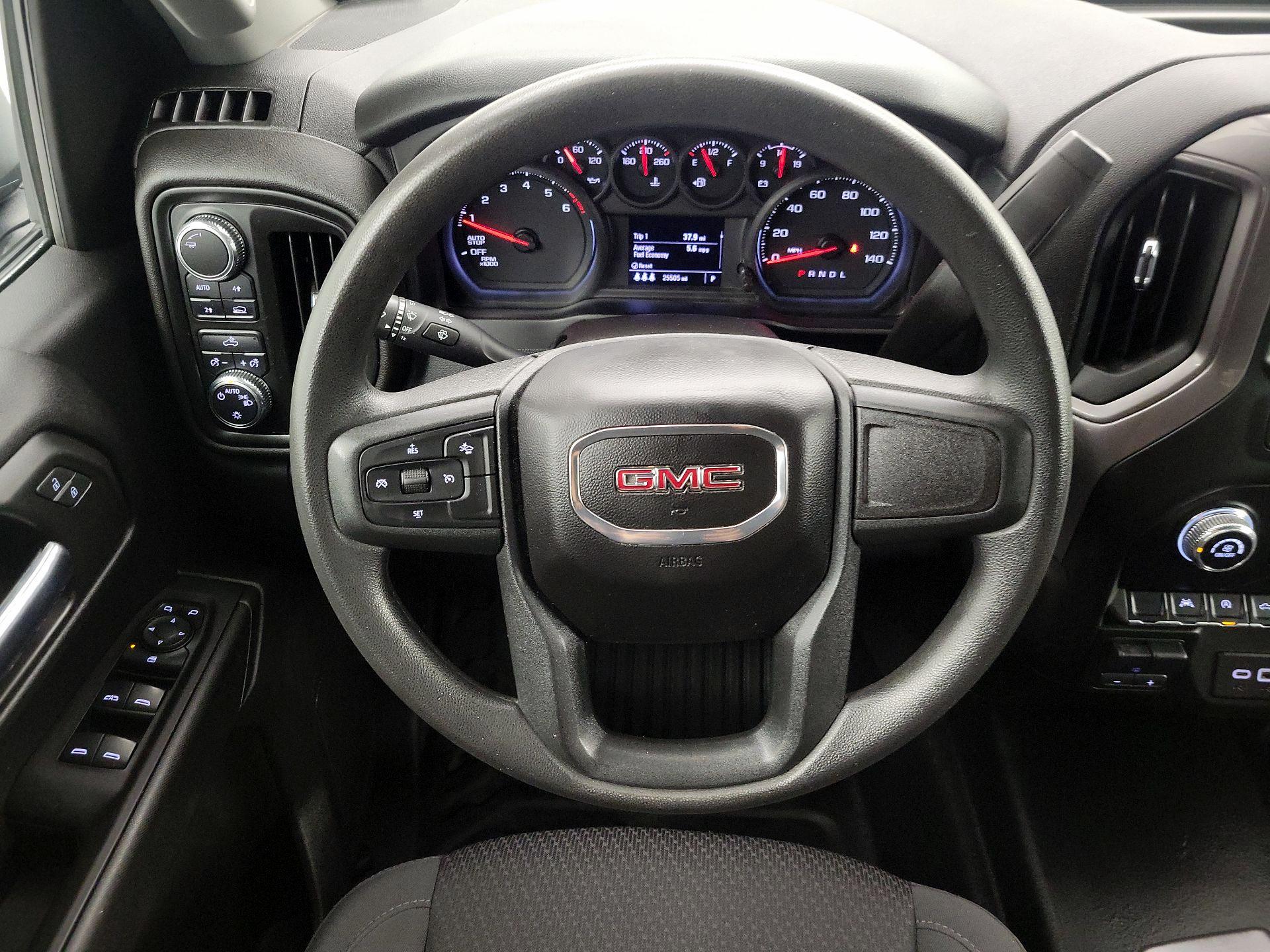 Thumbnail: 2024 GMC Sierra 1500 - 10