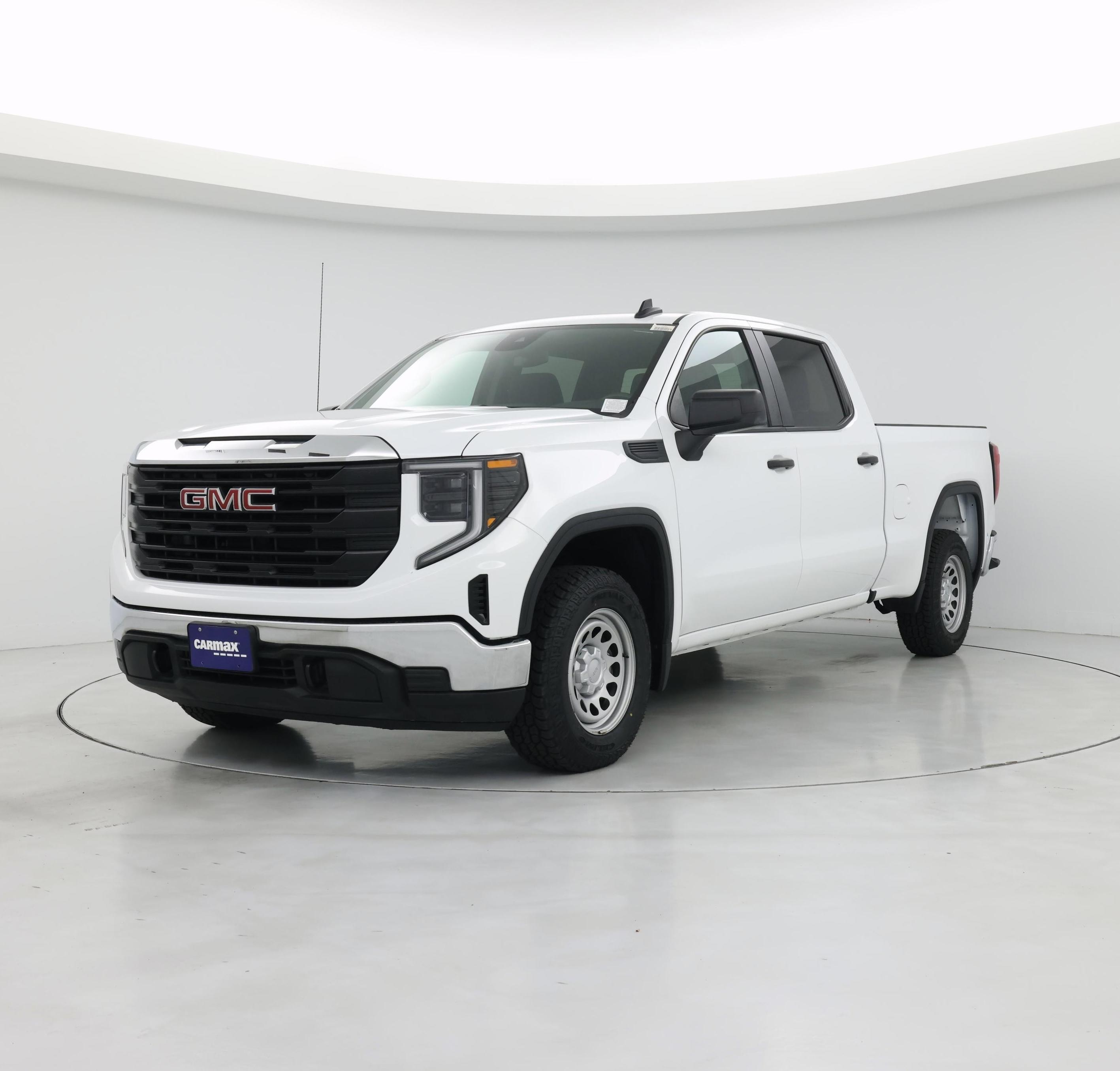 Thumbnail: 2024 GMC Sierra 1500 - 4
