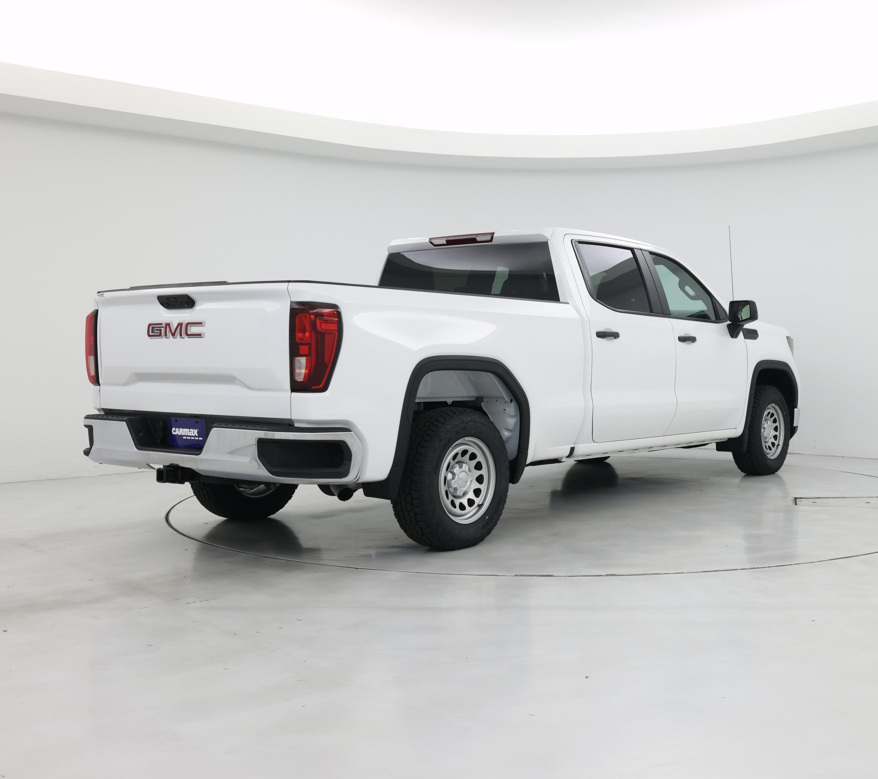 Thumbnail: 2024 GMC Sierra 1500 - 8