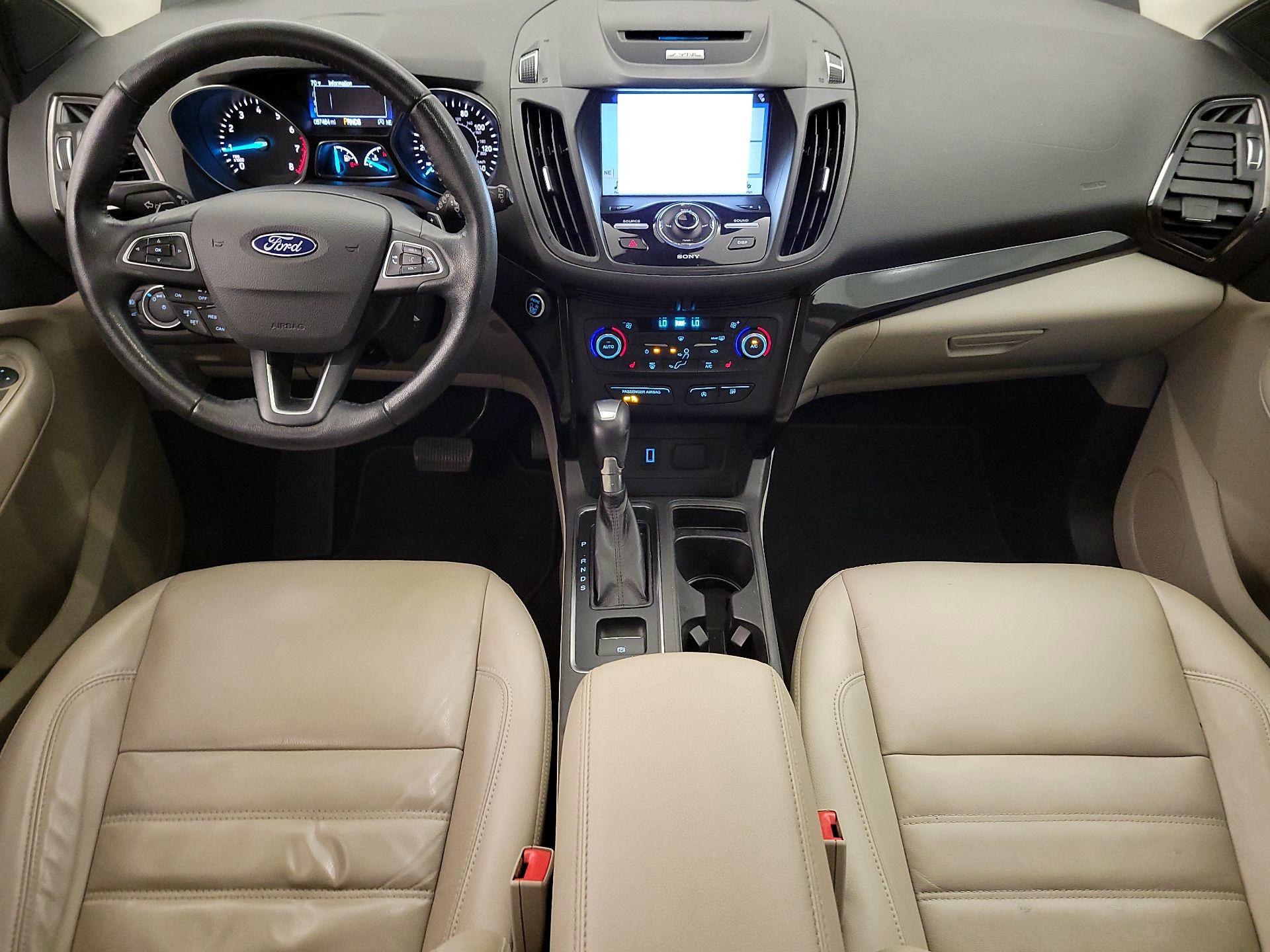 Thumbnail: 2017 Ford Escape - 9