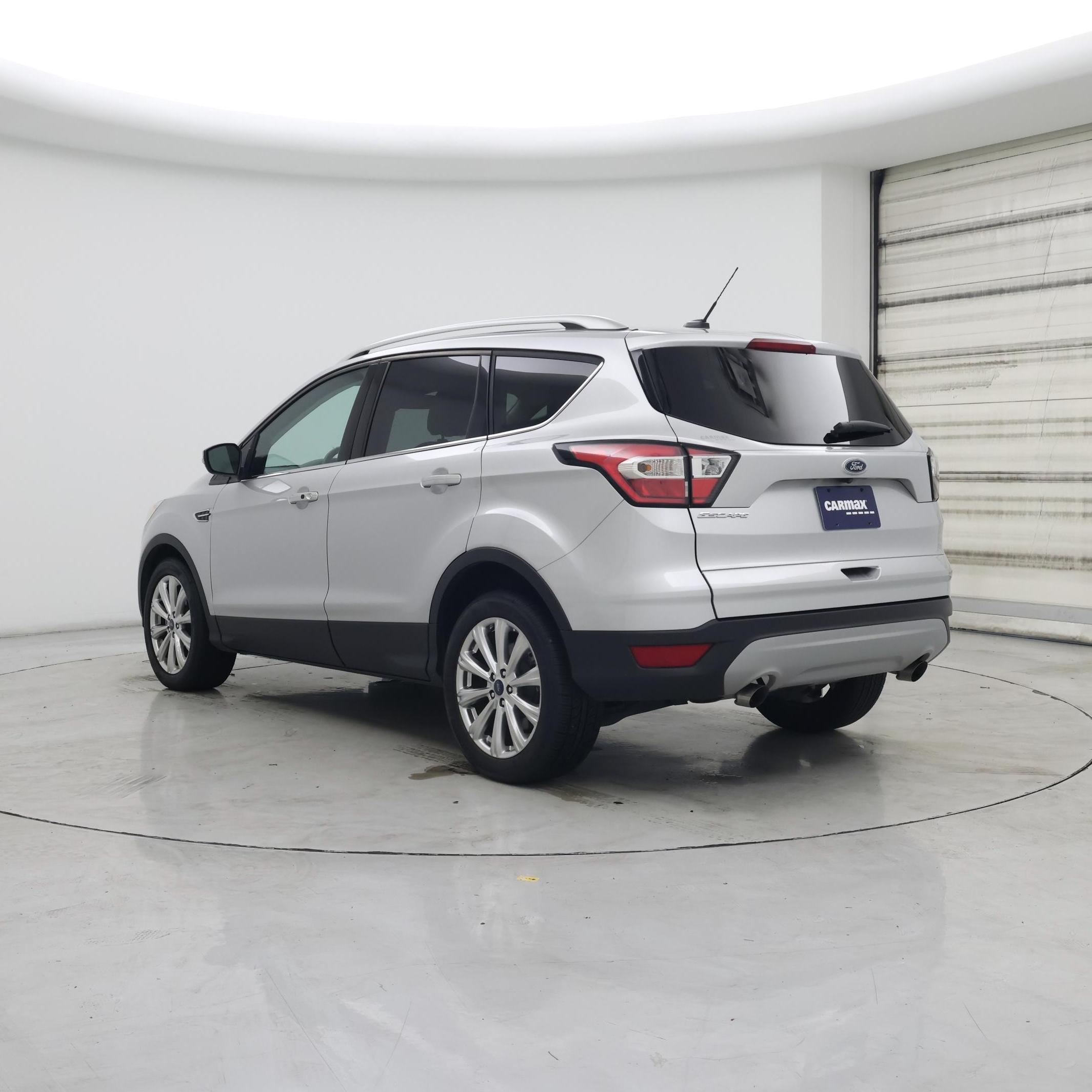 Thumbnail: 2017 Ford Escape - 2