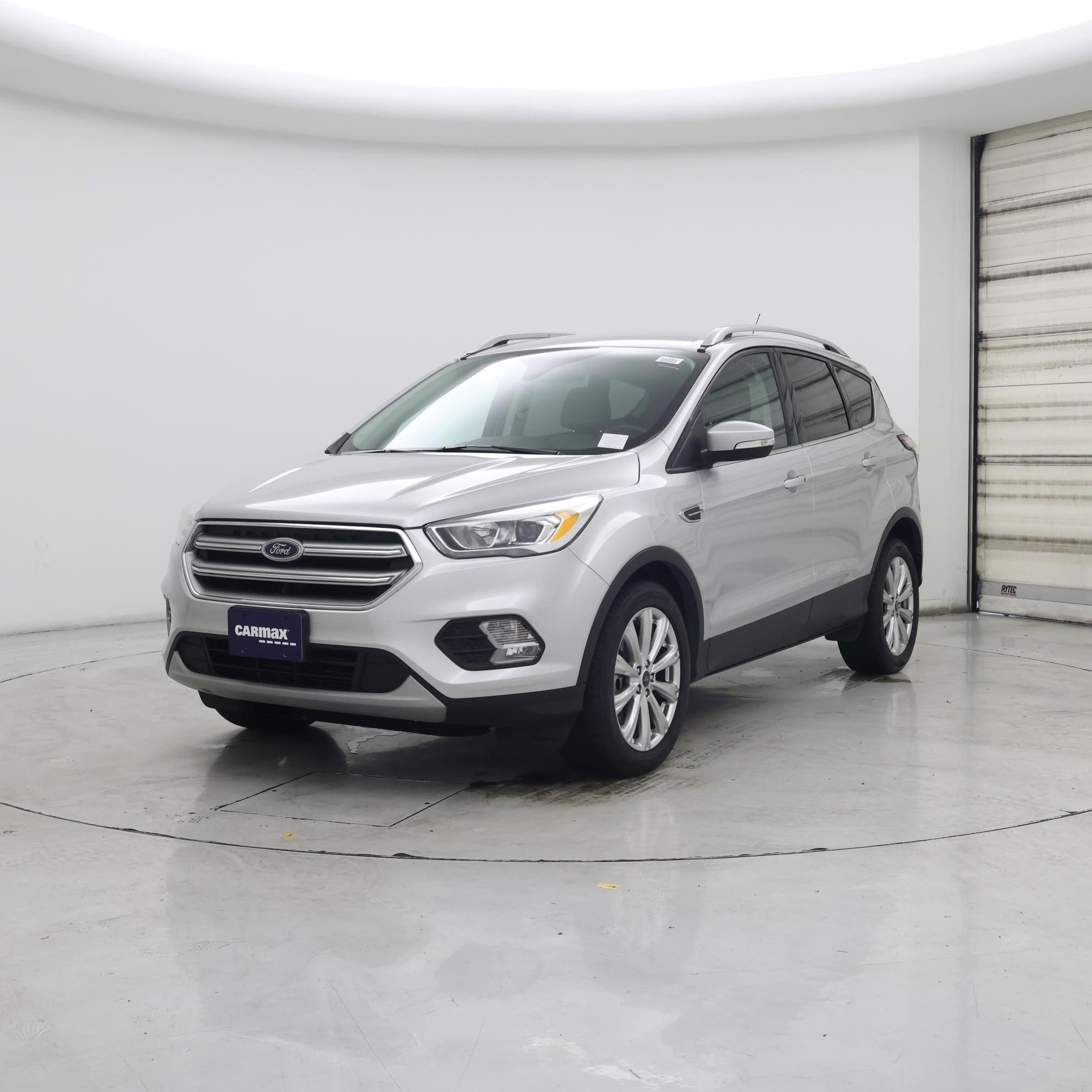 Thumbnail: 2017 Ford Escape - 4