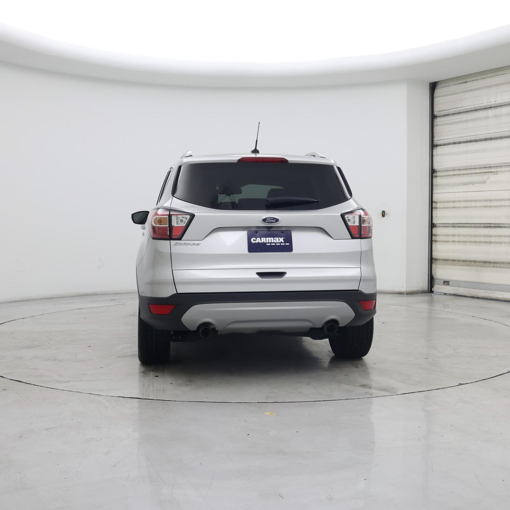 Thumbnail: 2017 Ford Escape - 6