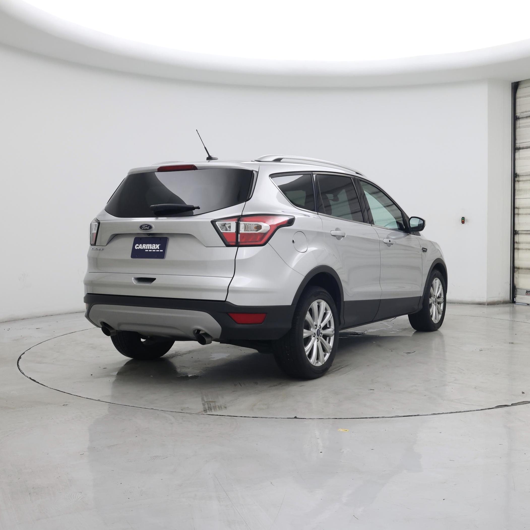 Thumbnail: 2017 Ford Escape - 8