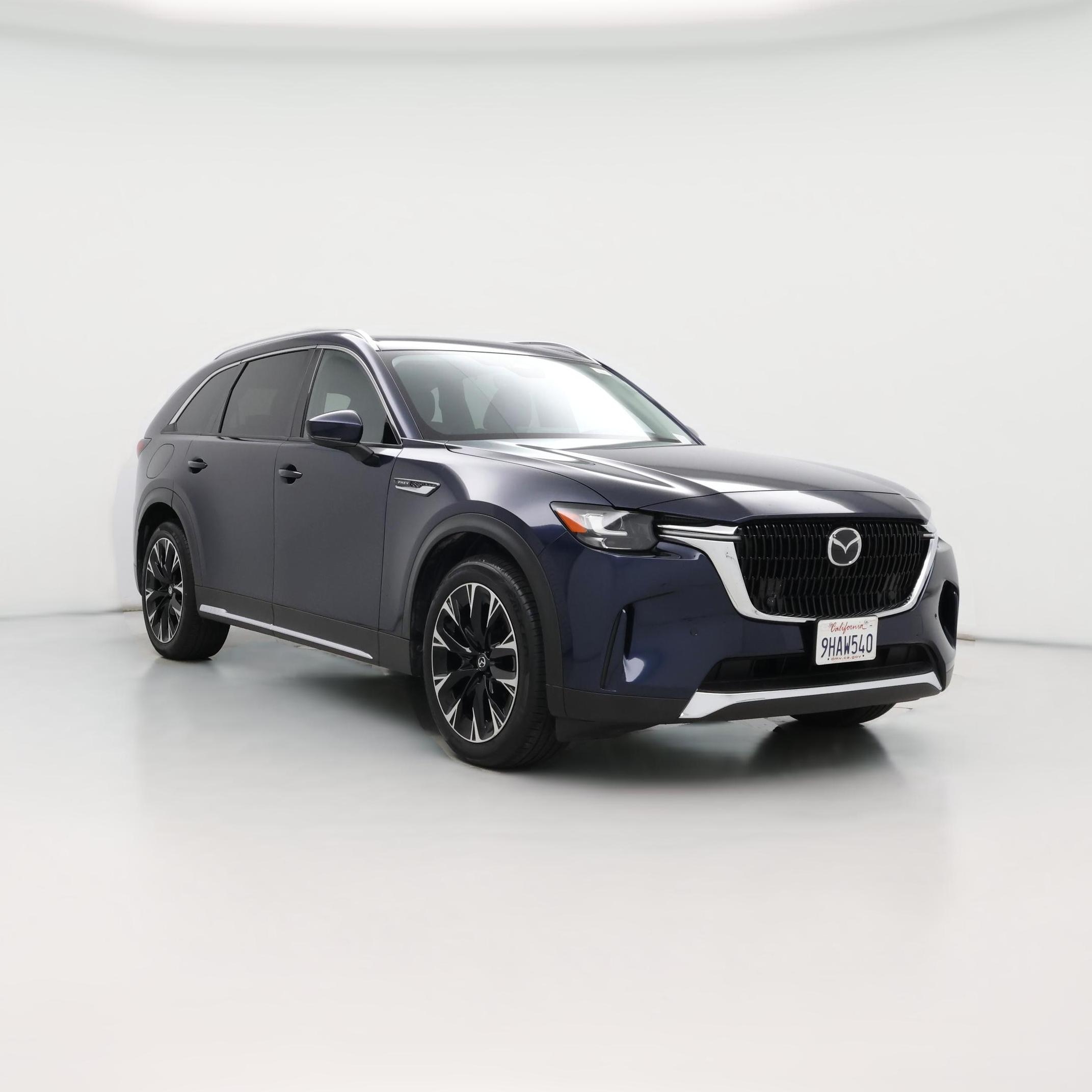 Thumbnail: 2024 Mazda CX-90 - 1