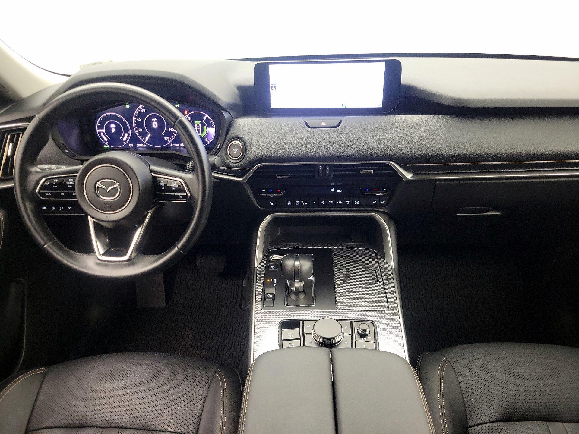 Thumbnail: 2024 Mazda CX-90 - 9