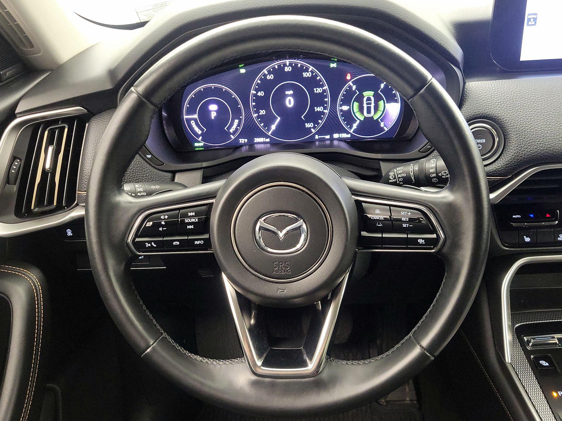 Thumbnail: 2024 Mazda CX-90 - 10