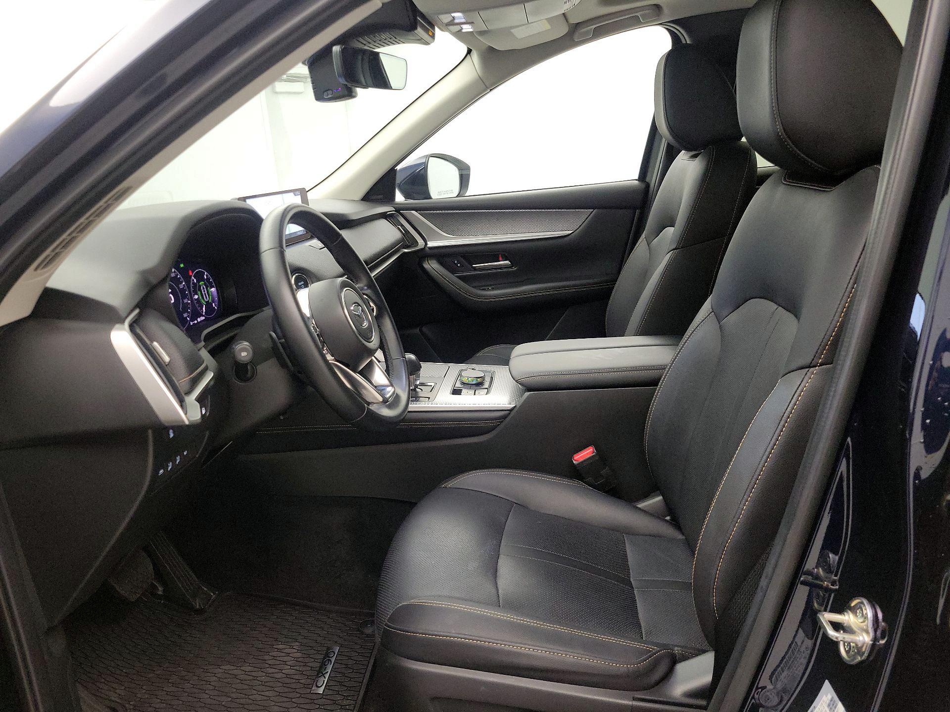 Thumbnail: 2024 Mazda CX-90 - 11