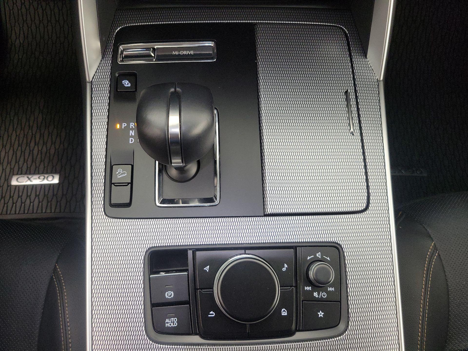 Thumbnail: 2024 Mazda CX-90 - 18