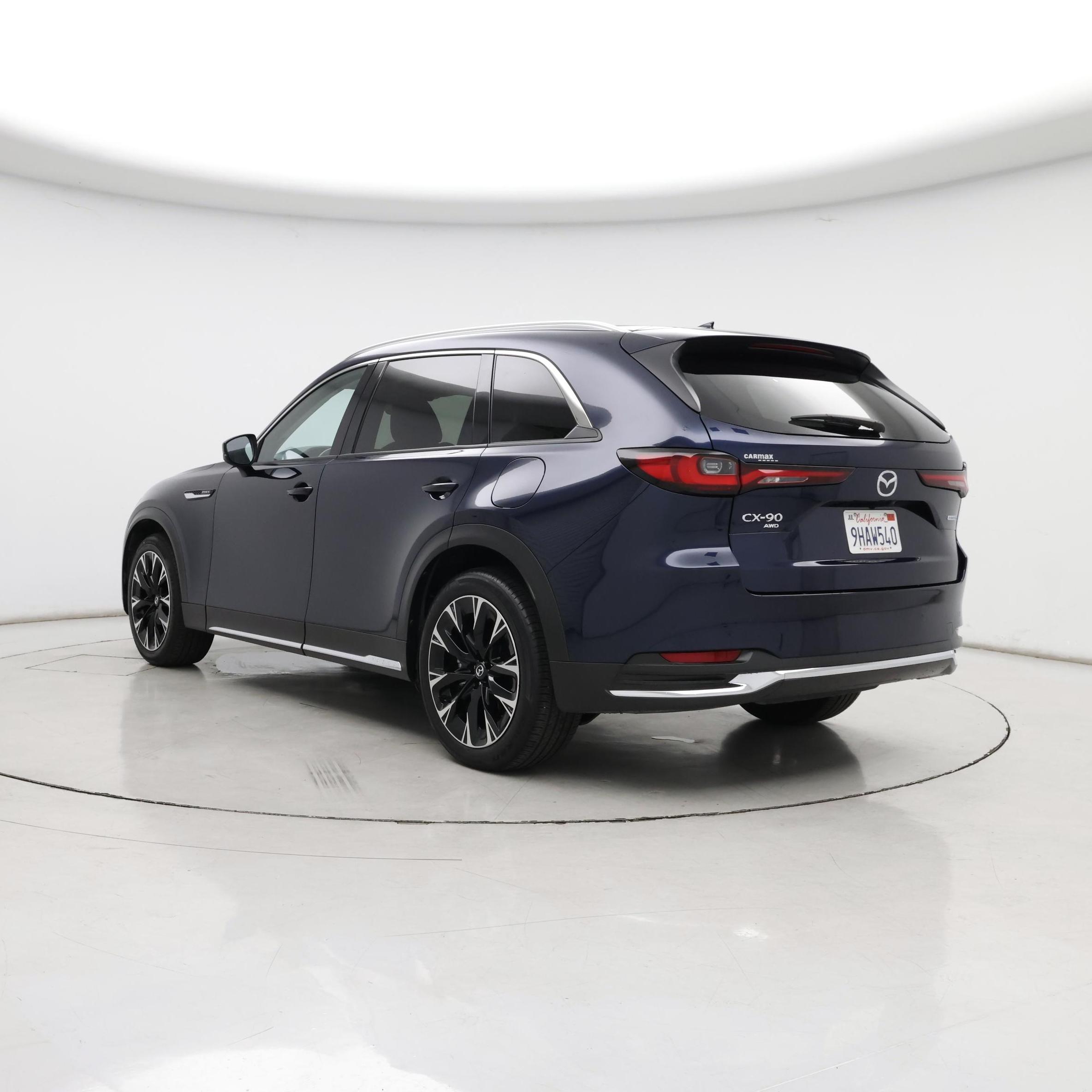 Thumbnail: 2024 Mazda CX-90 - 2