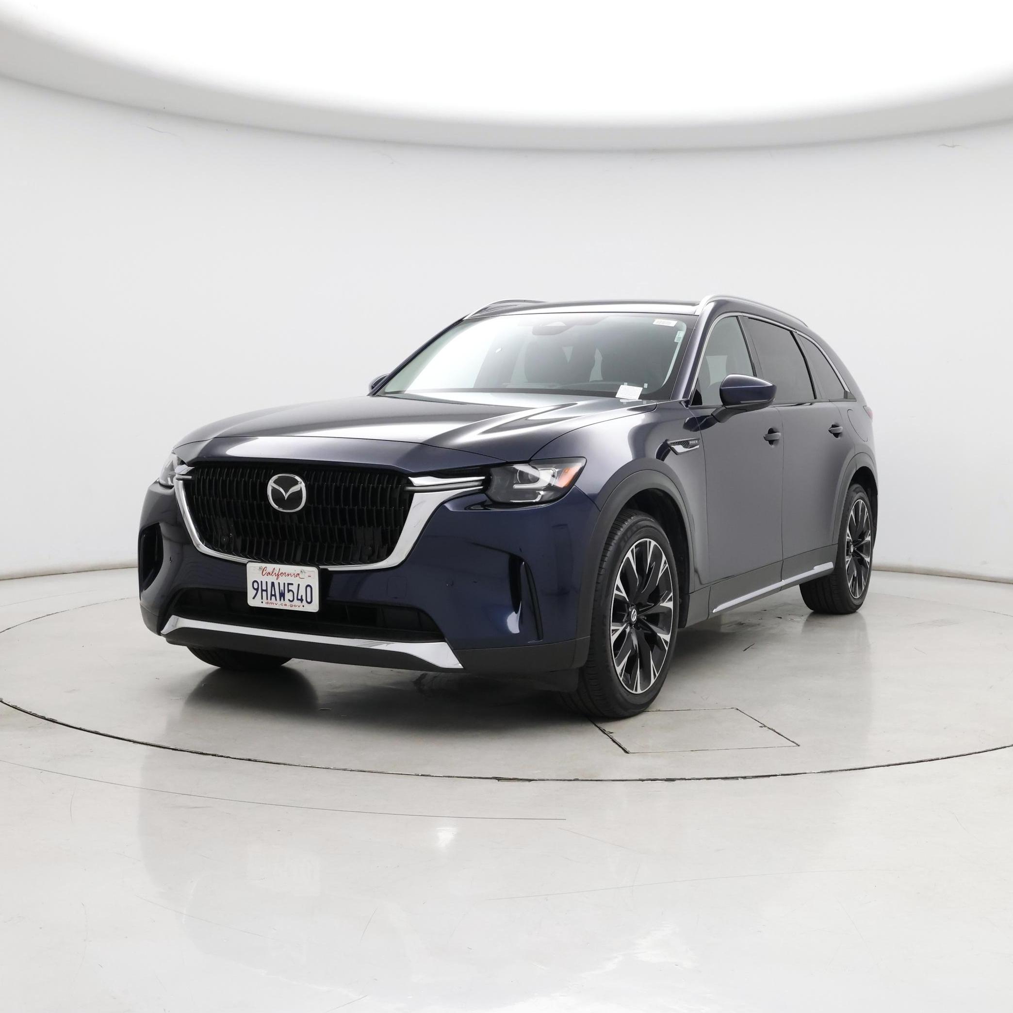 Thumbnail: 2024 Mazda CX-90 - 4