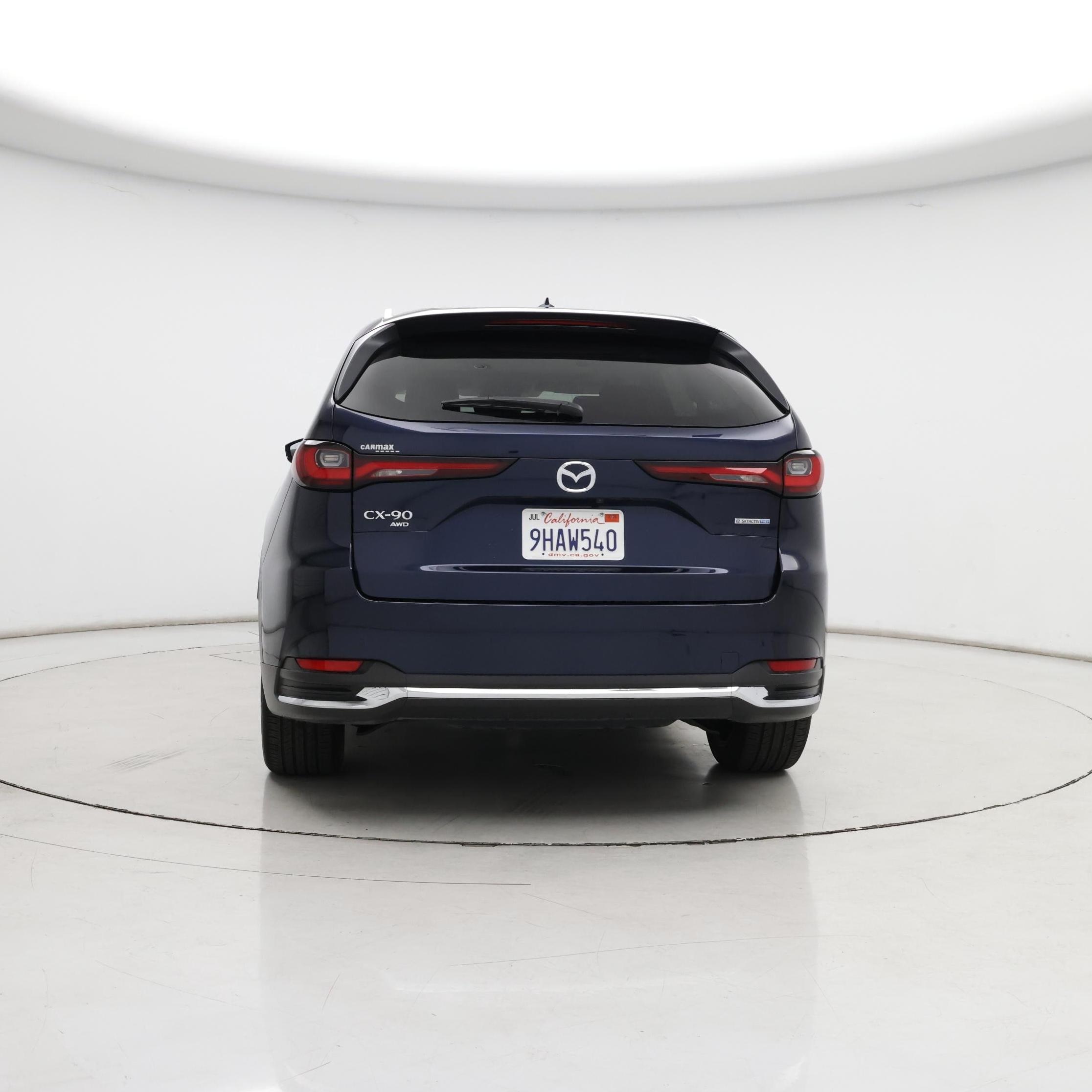 Thumbnail: 2024 Mazda CX-90 - 6