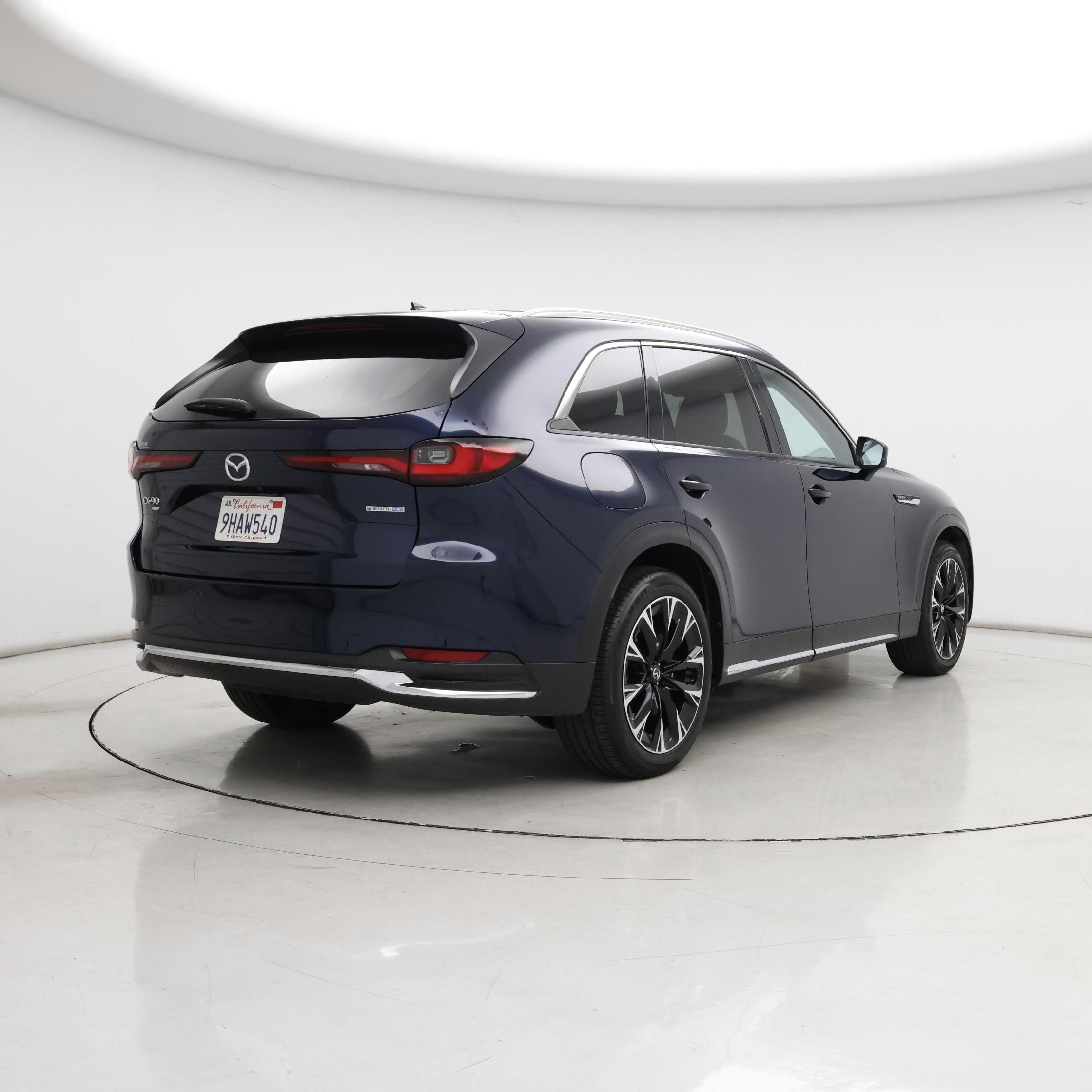 Thumbnail: 2024 Mazda CX-90 - 8