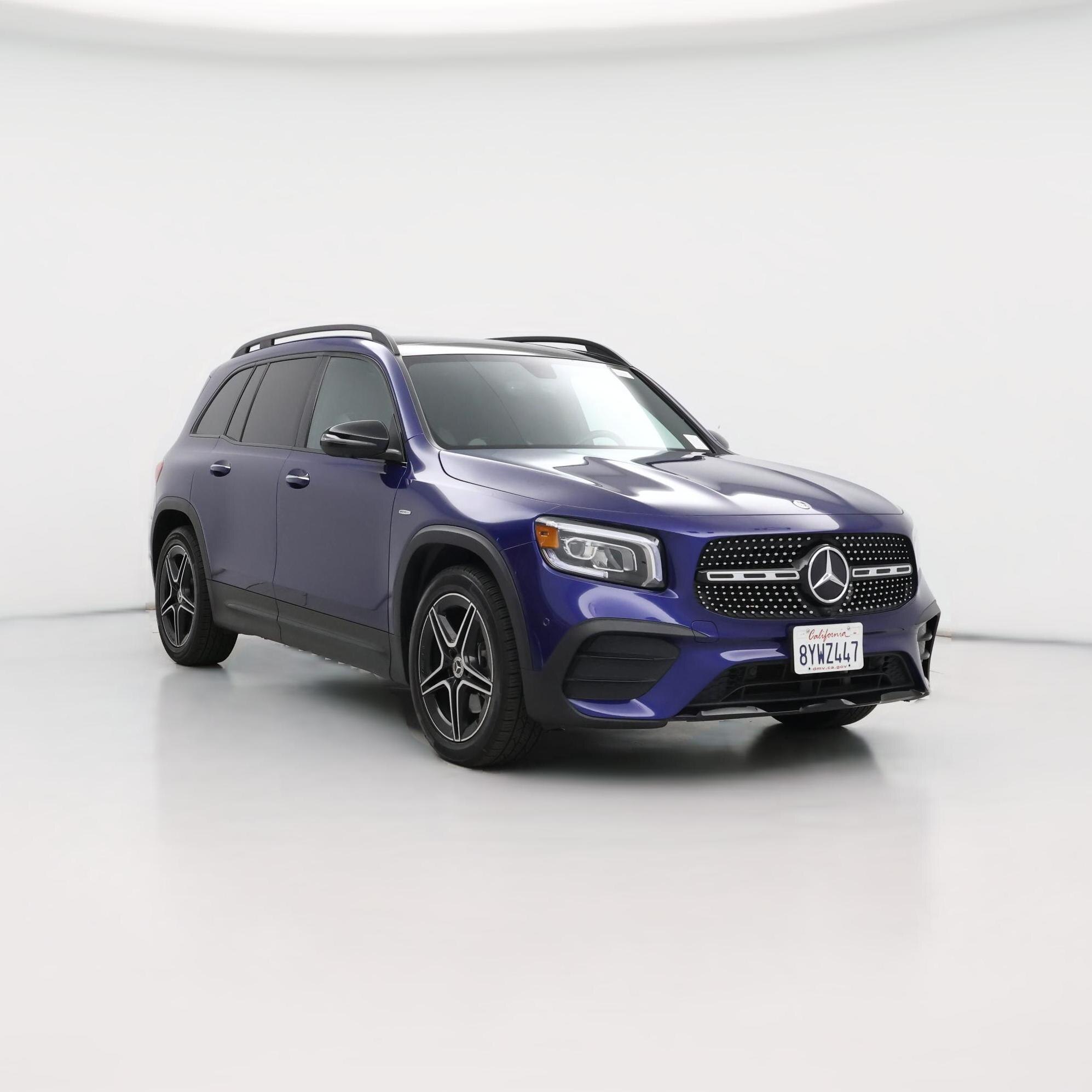 Thumbnail: 2021 Mercedes-Benz GLB - 1