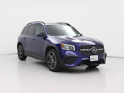 2021 Mercedes-Benz GLB250
