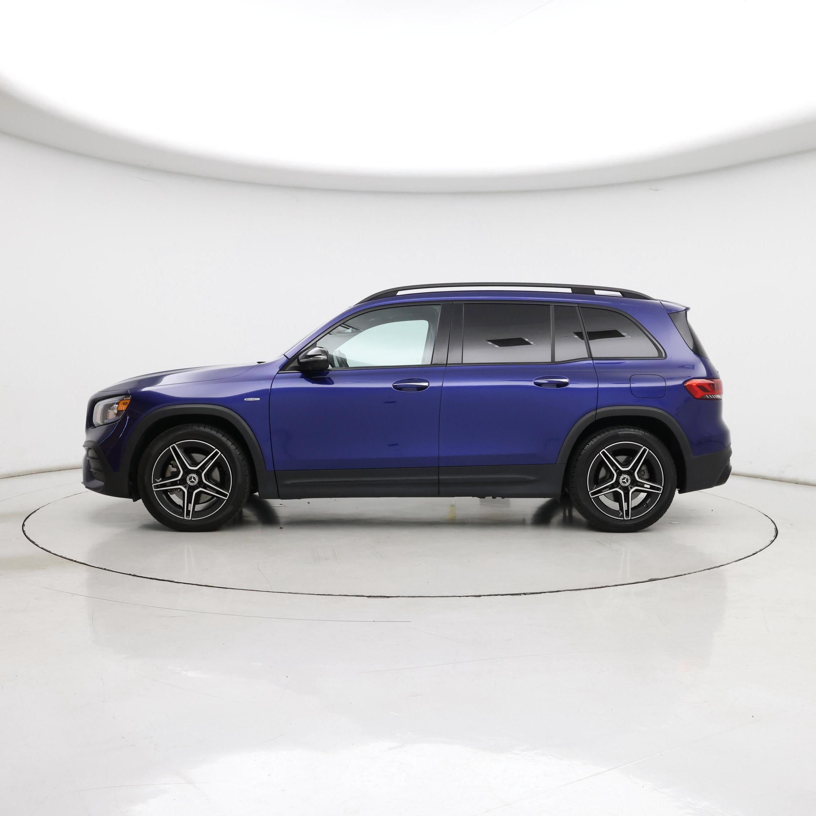 Thumbnail: 2021 Mercedes-Benz GLB - 3