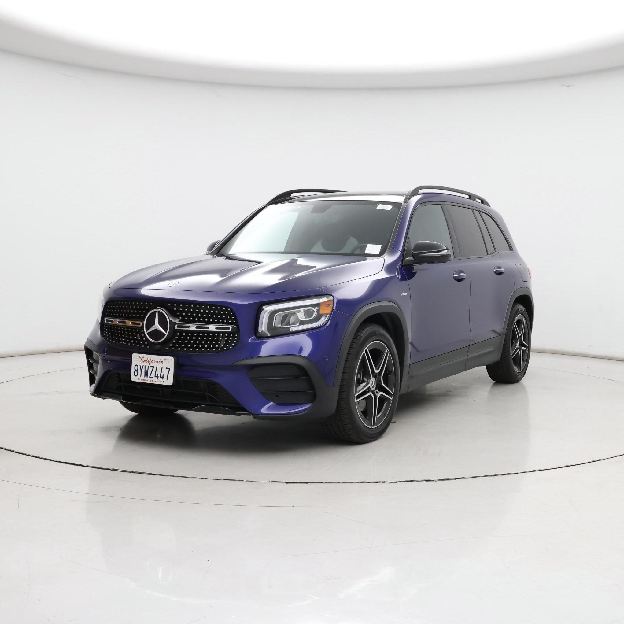 Thumbnail: 2021 Mercedes-Benz GLB - 4