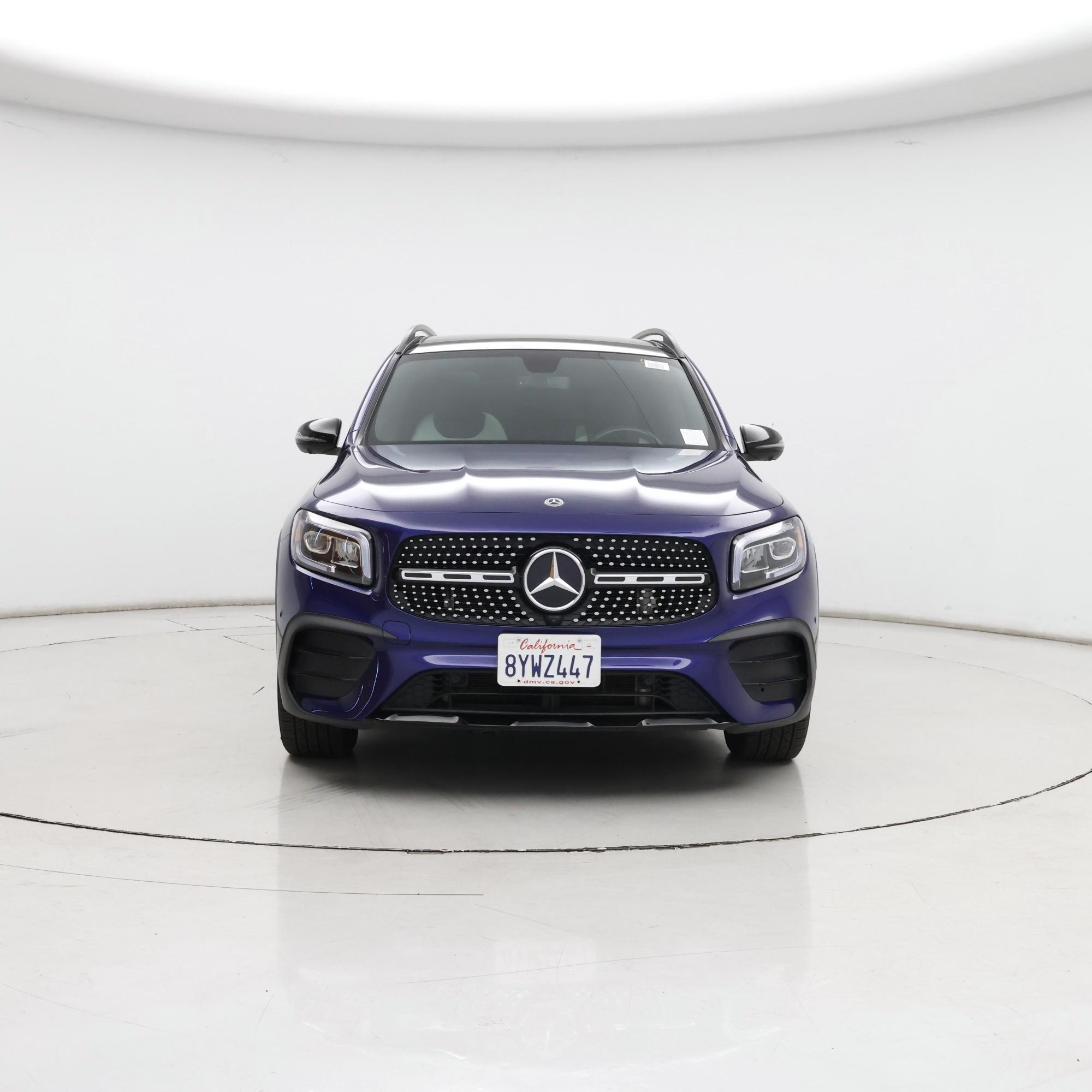 Thumbnail: 2021 Mercedes-Benz GLB - 5