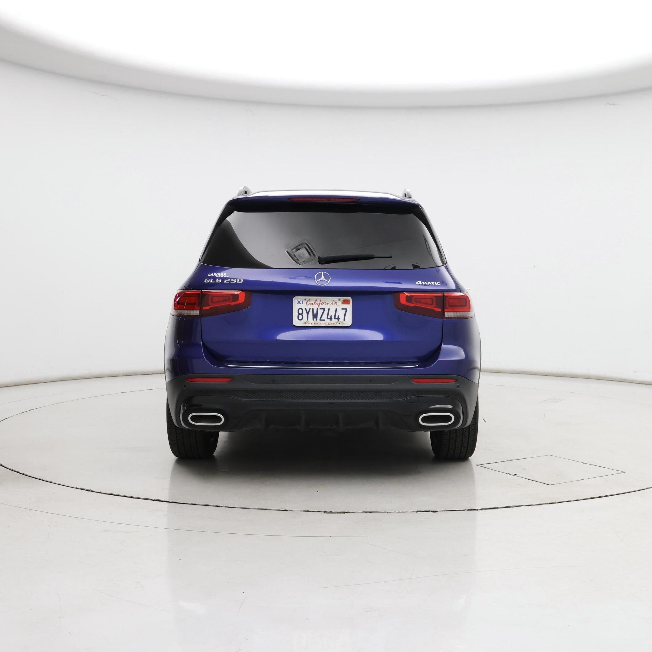 Thumbnail: 2021 Mercedes-Benz GLB - 6