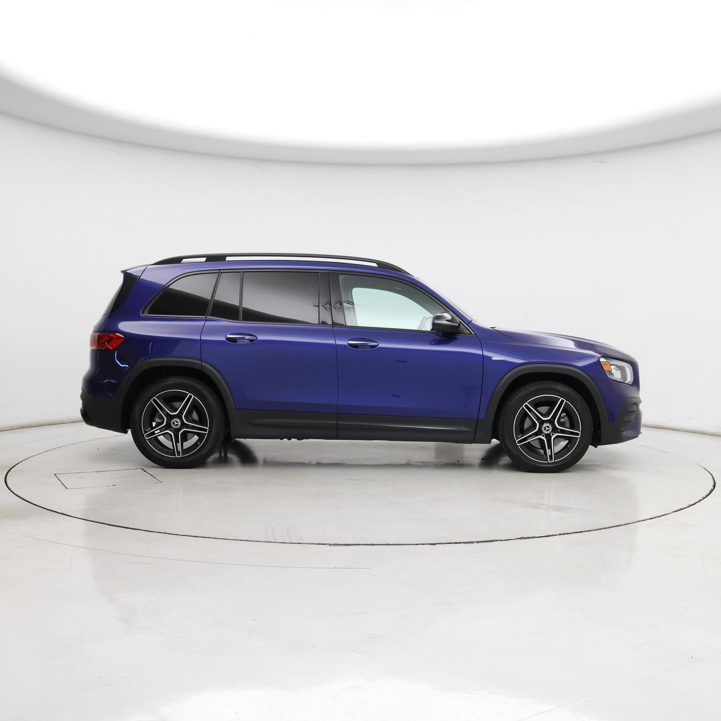 Thumbnail: 2021 Mercedes-Benz GLB - 7