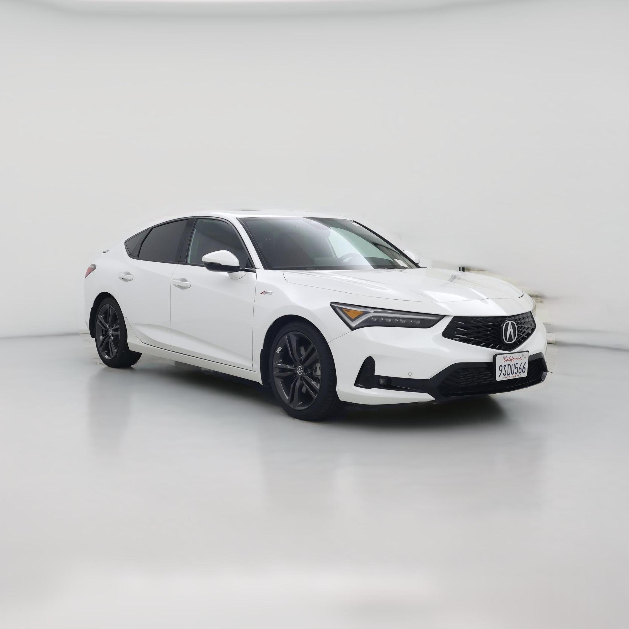 Thumbnail: 2025 Acura Integra - 1