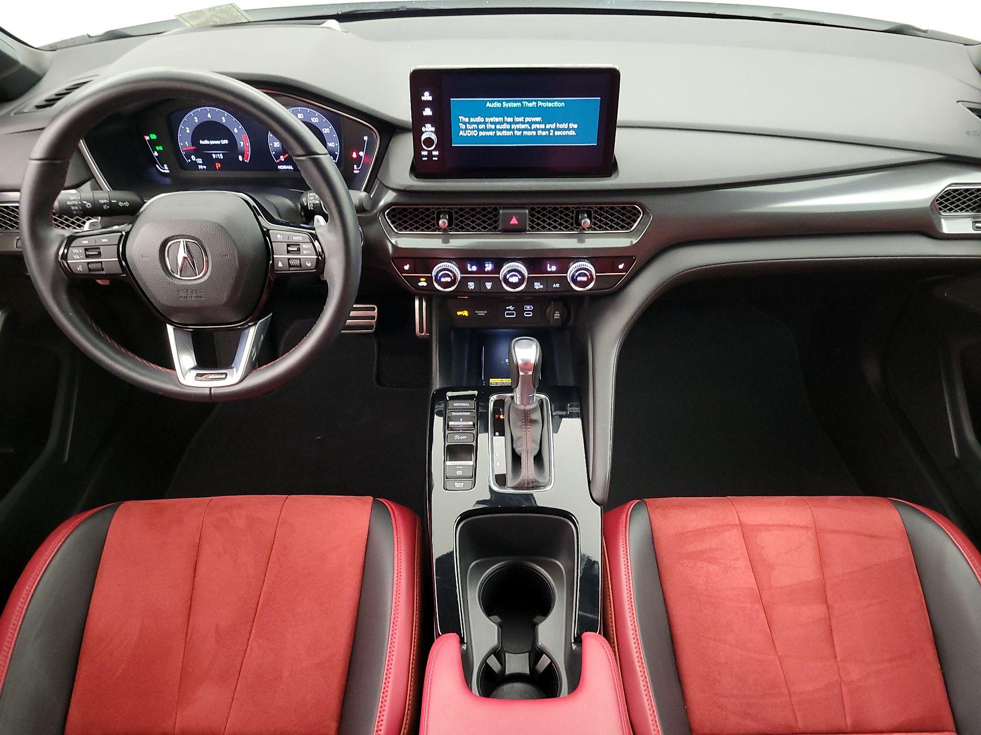 Thumbnail: 2025 Acura Integra - 9
