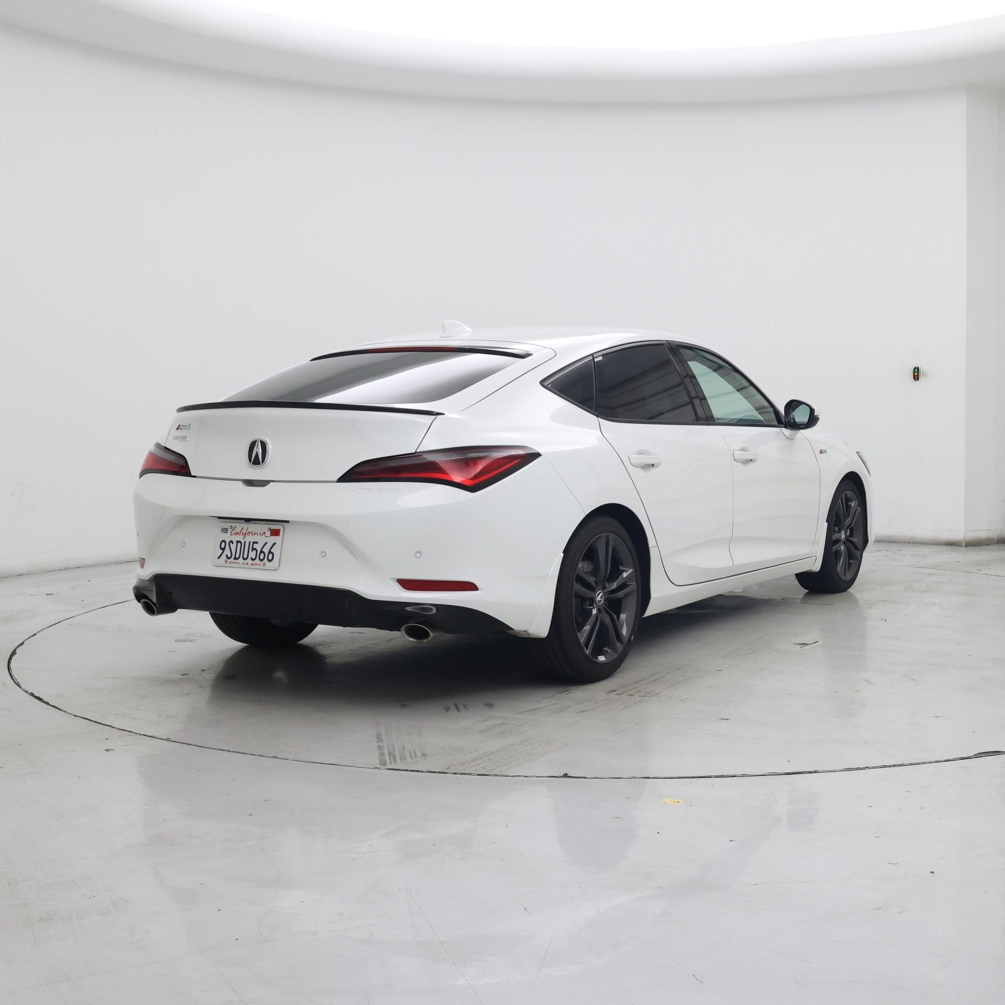 Thumbnail: 2025 Acura Integra - 8