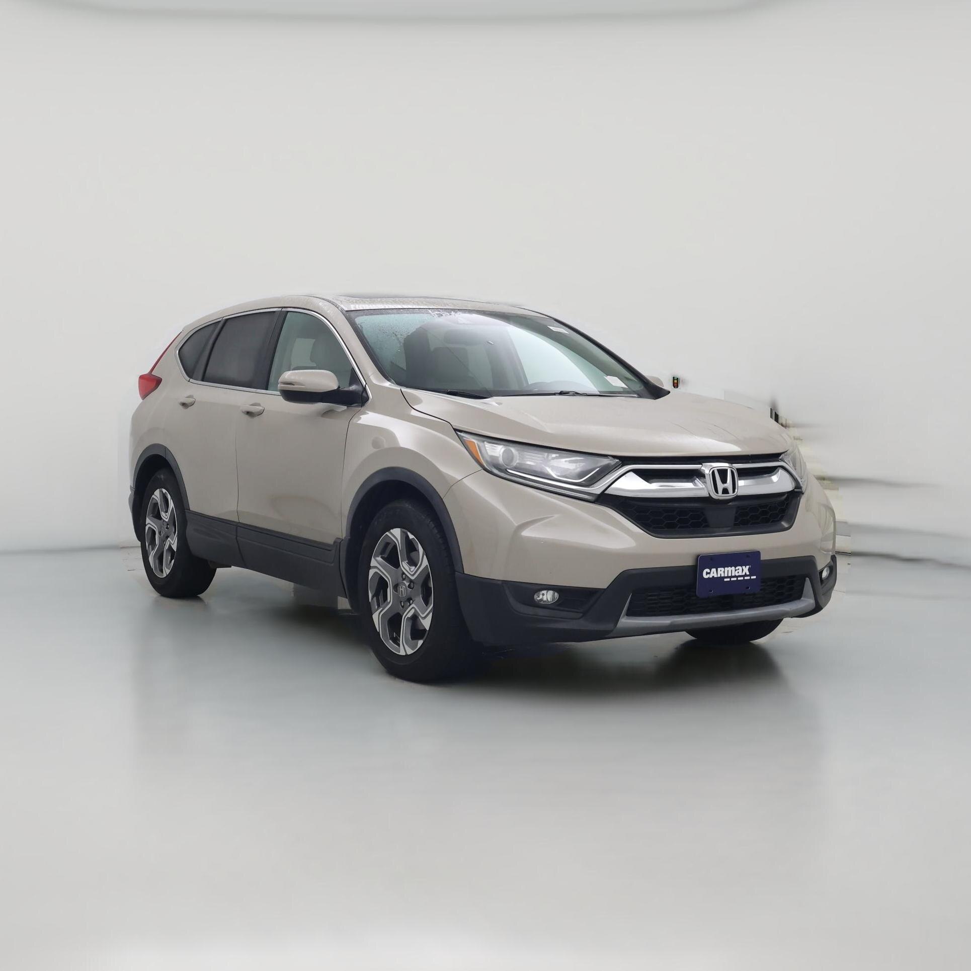 Thumbnail: 2018 Honda CR-V - 1