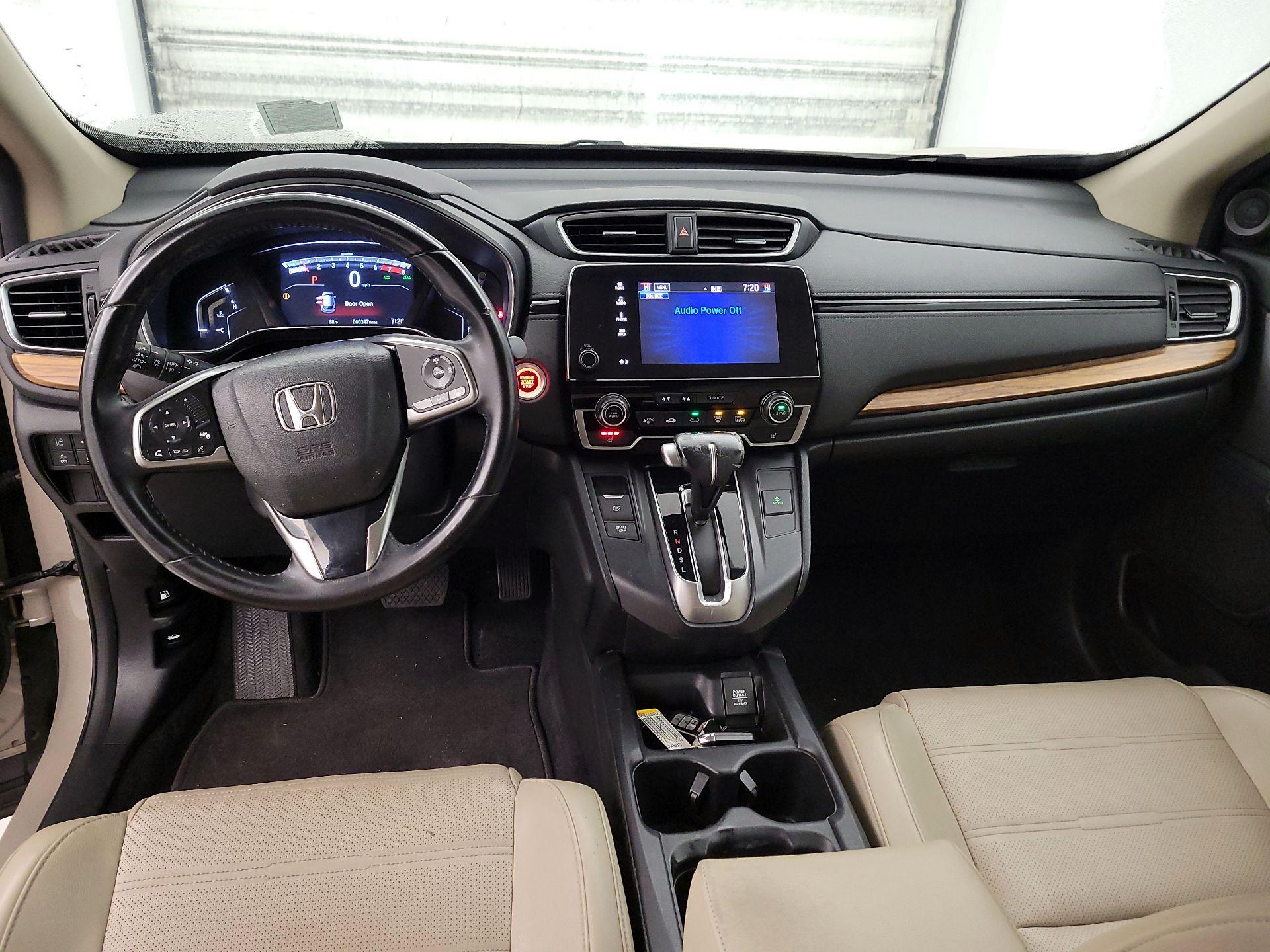 Thumbnail: 2018 Honda CR-V - 9